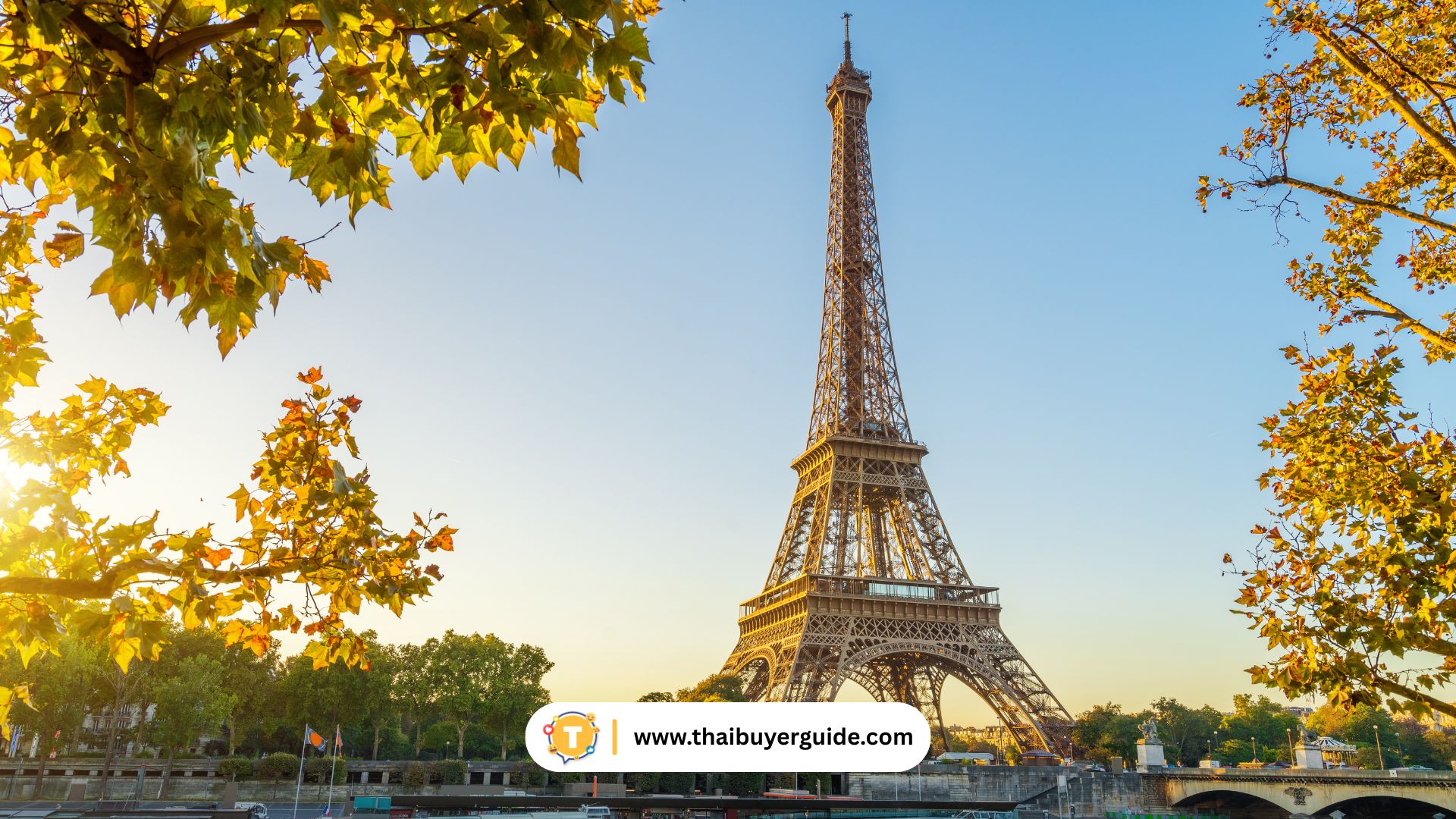 ฝรั่งเศส – โรแมนติกเหนือกาลเวลา