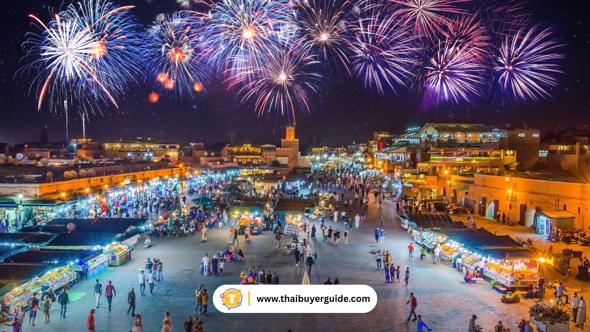 โมร็อกโก – วัฒนธรรมและทะเลทราย