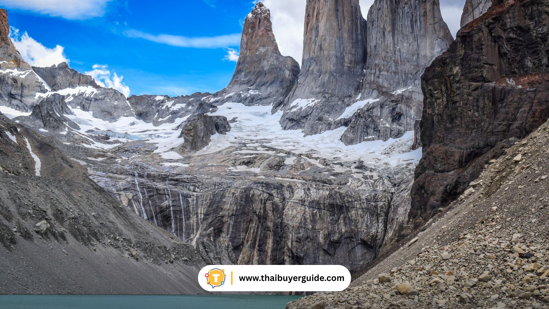 ปาตาโกเนีย (Chile & Argentina) – ธรรมชาติสุดขอบโลก