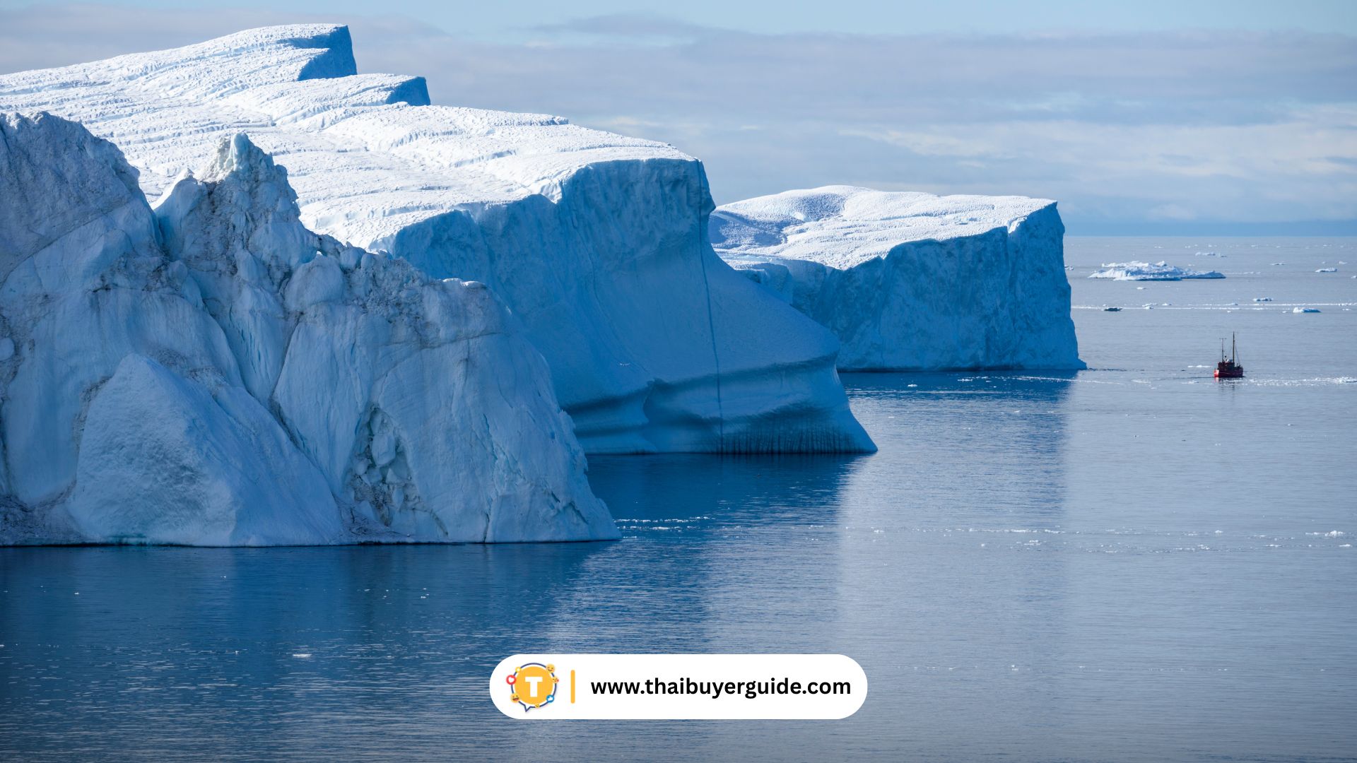 กรีนแลนด์ – ฟยอร์ดและธรรมชาติอันดิบ