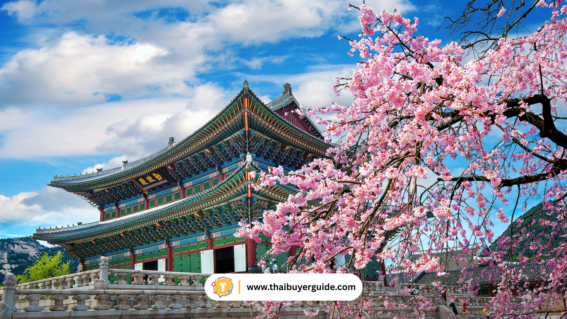 เกาหลีใต้ – วัฒนธรรมและธรรมชาติผสมผสาน