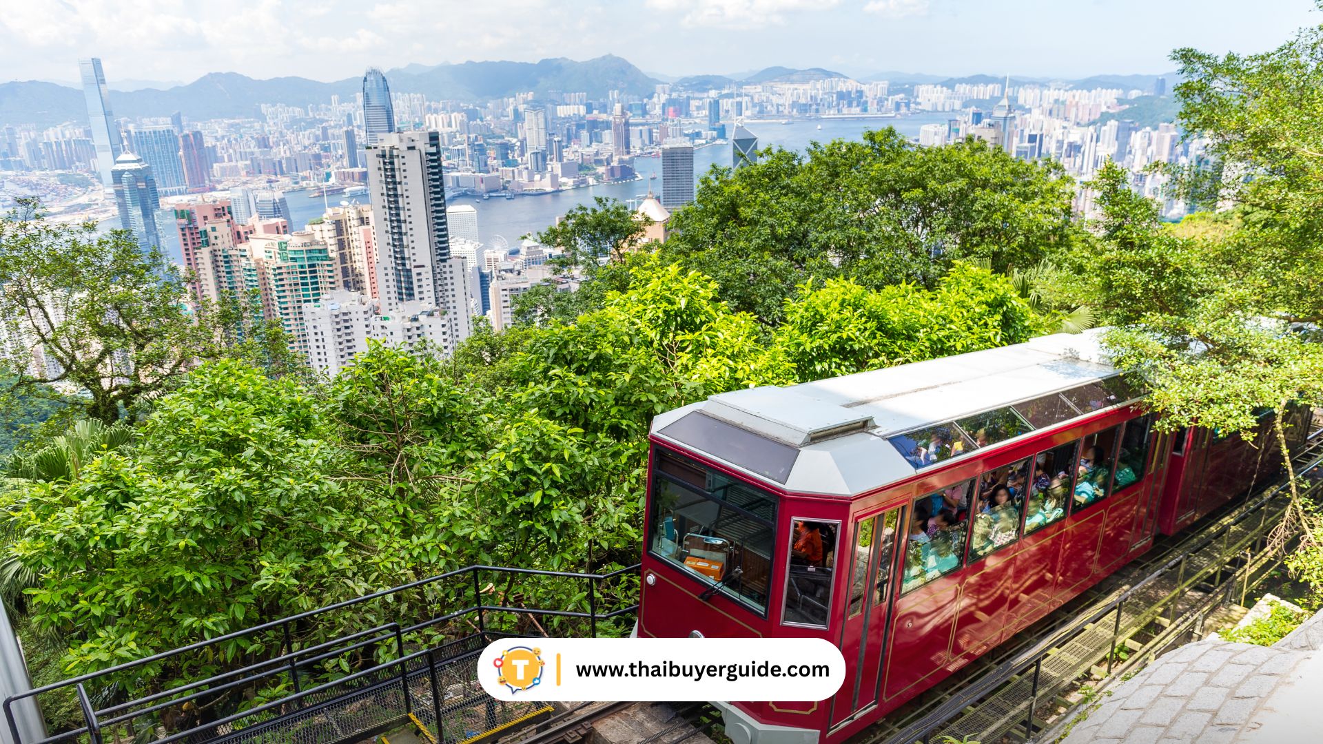 ฮ่องกง – ธรรมชาติและเมืองสุดคึกคัก