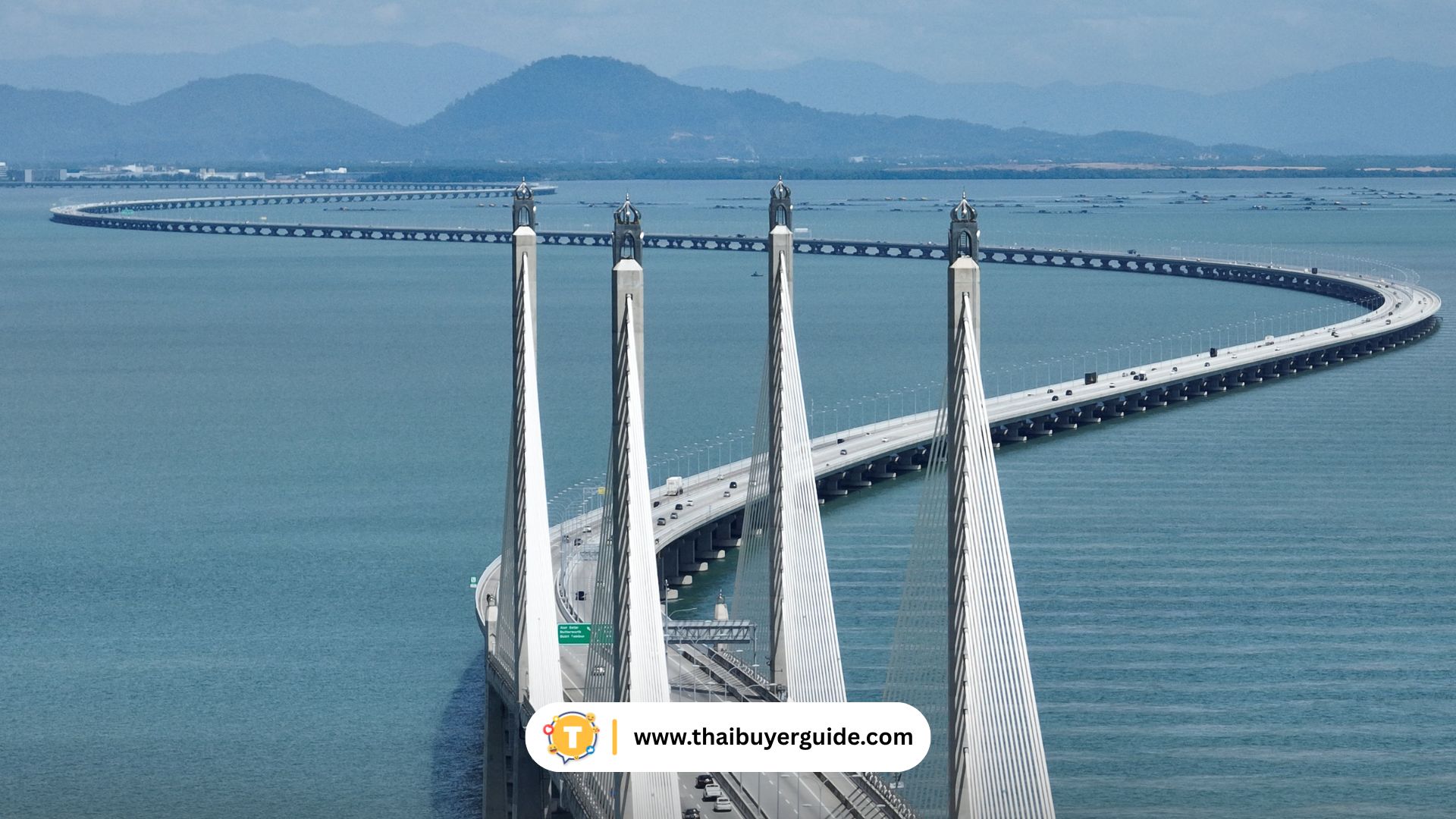 มาเลเซีย – ธรรมชาติ ป่า และเกาะสวย