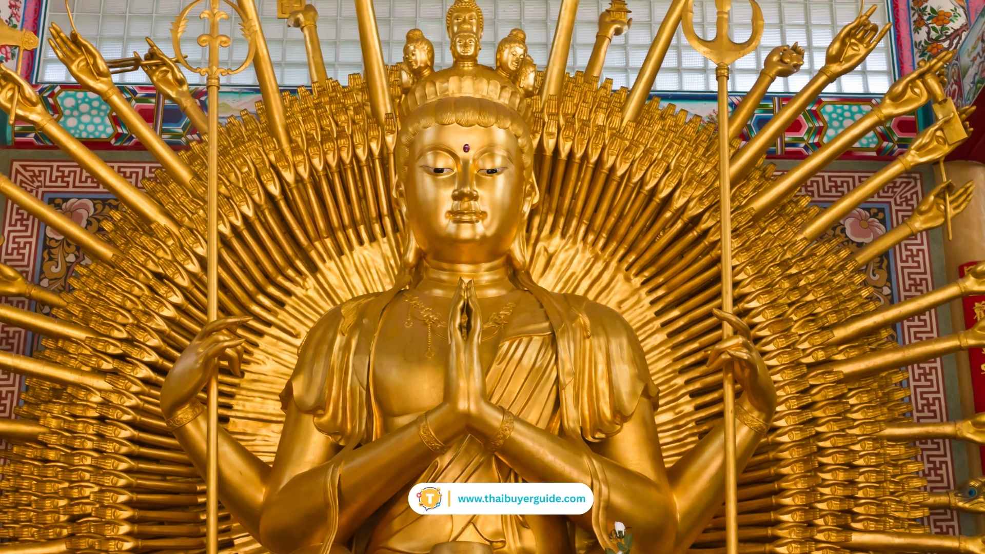 Guan Yin in Hong Ham 2025