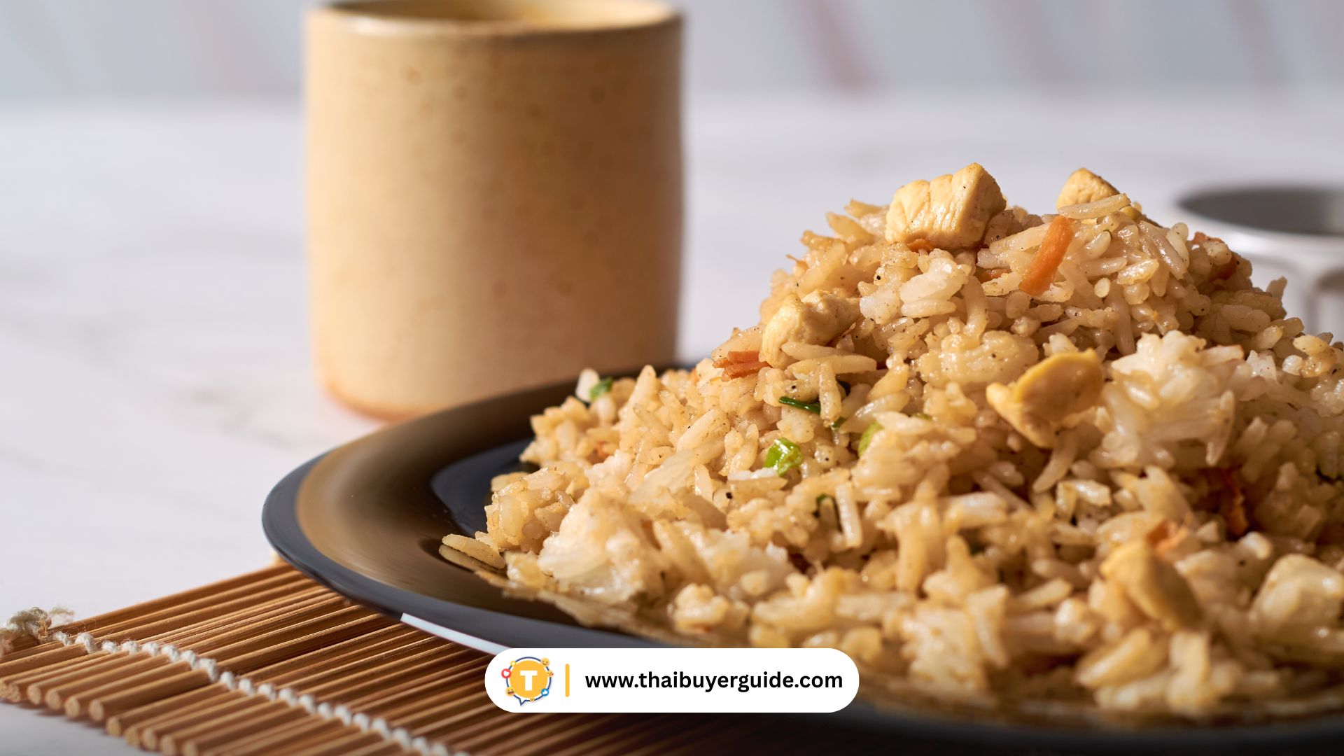 Yangzhou Fried Rice (扬州炒饭)