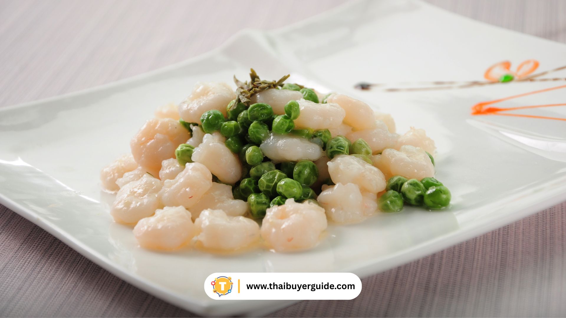 Longjing Shrimp (龙井虾仁)