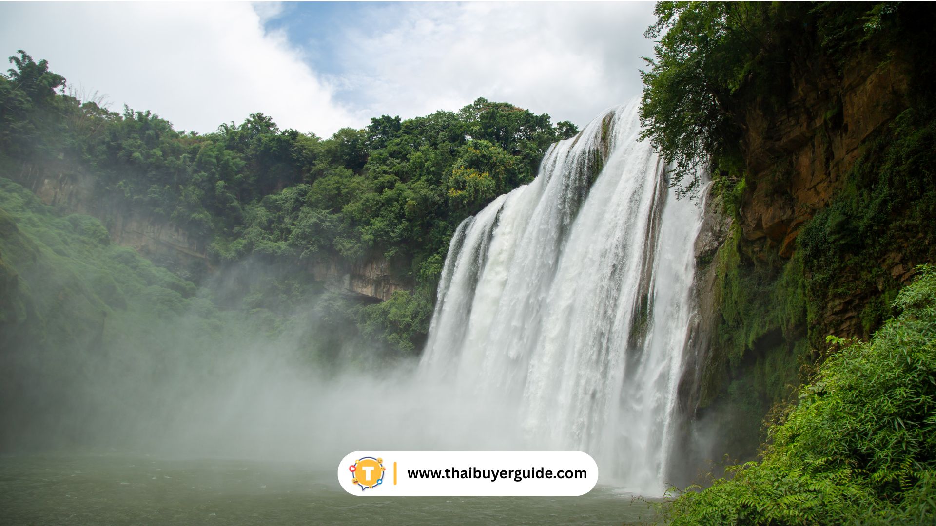 Huangguoshu Waterfall