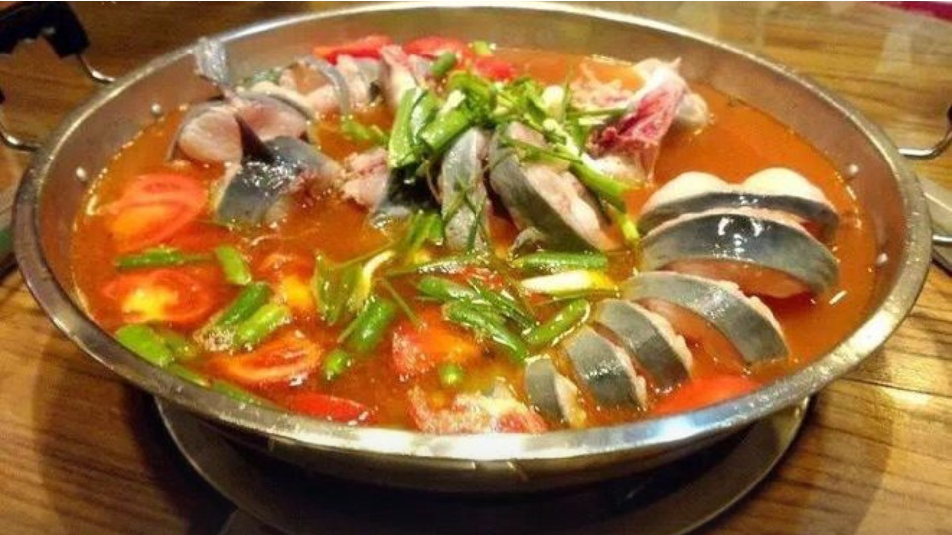 酸汤鱼 (Suan Tang Yu)