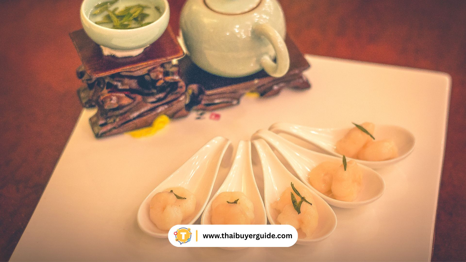 อาหารต้องกินในเจ้อเจียง