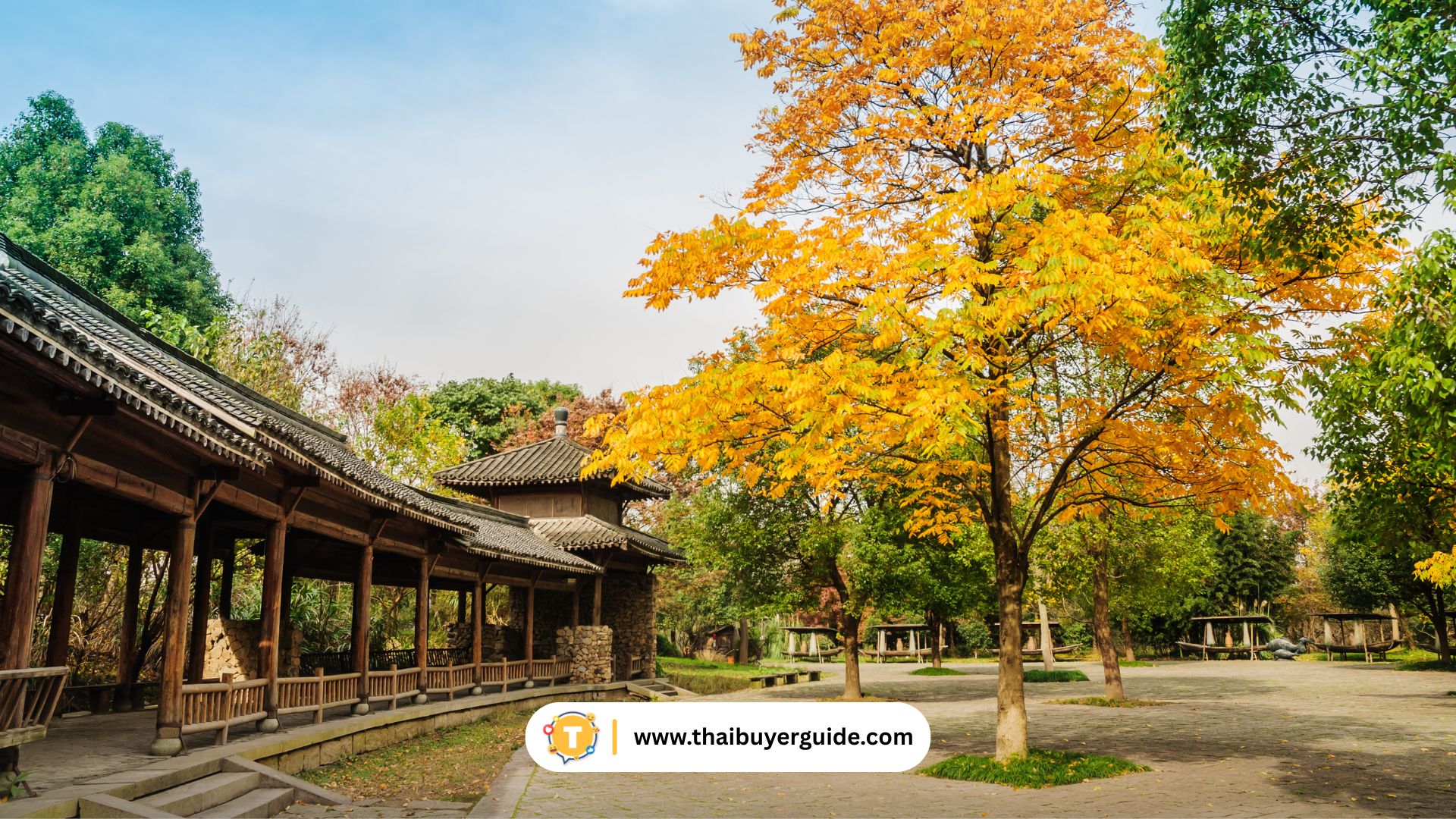 Xixi National Wetland Park