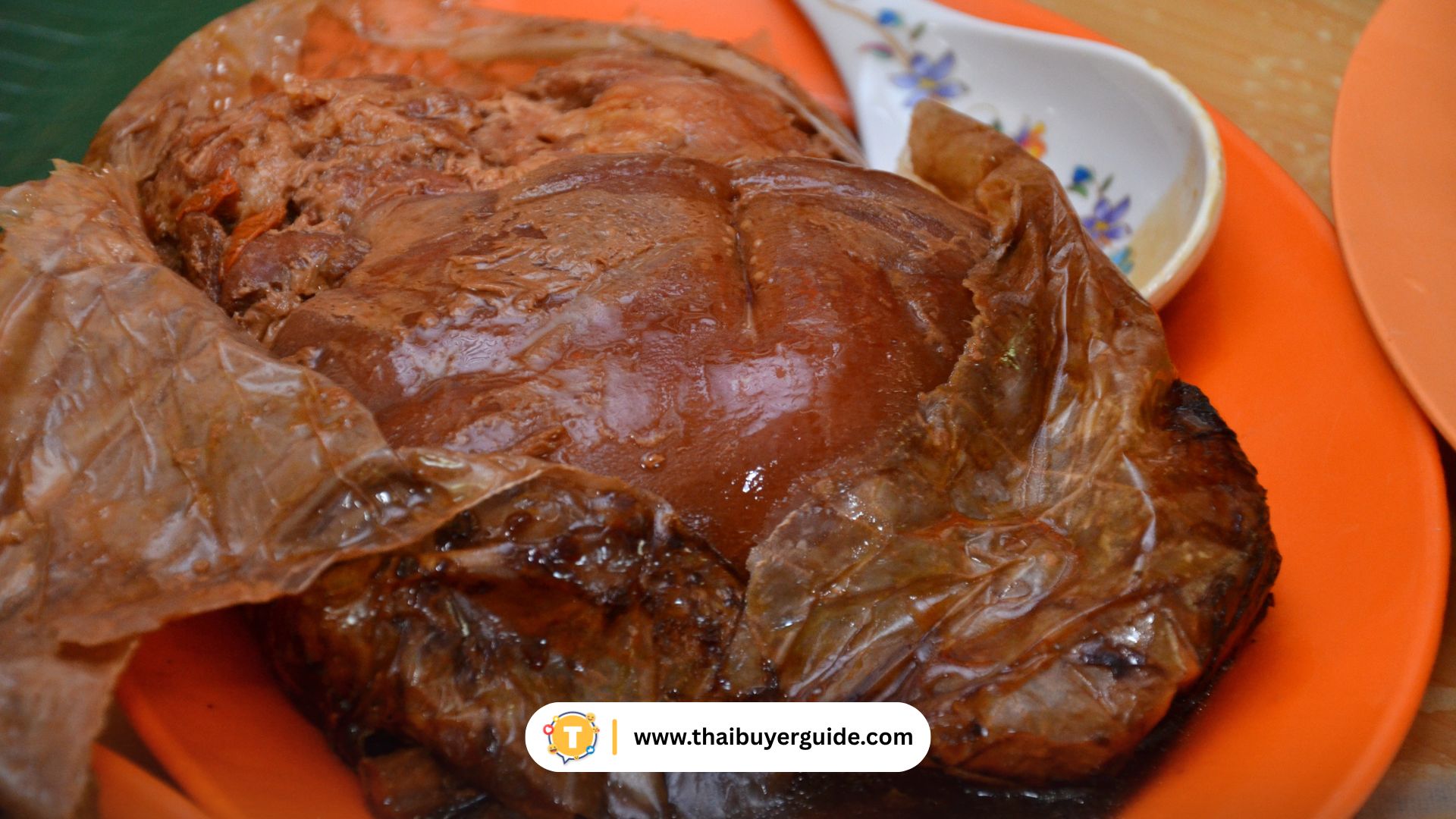 Beggar’s Chicken (叫花鸡) 