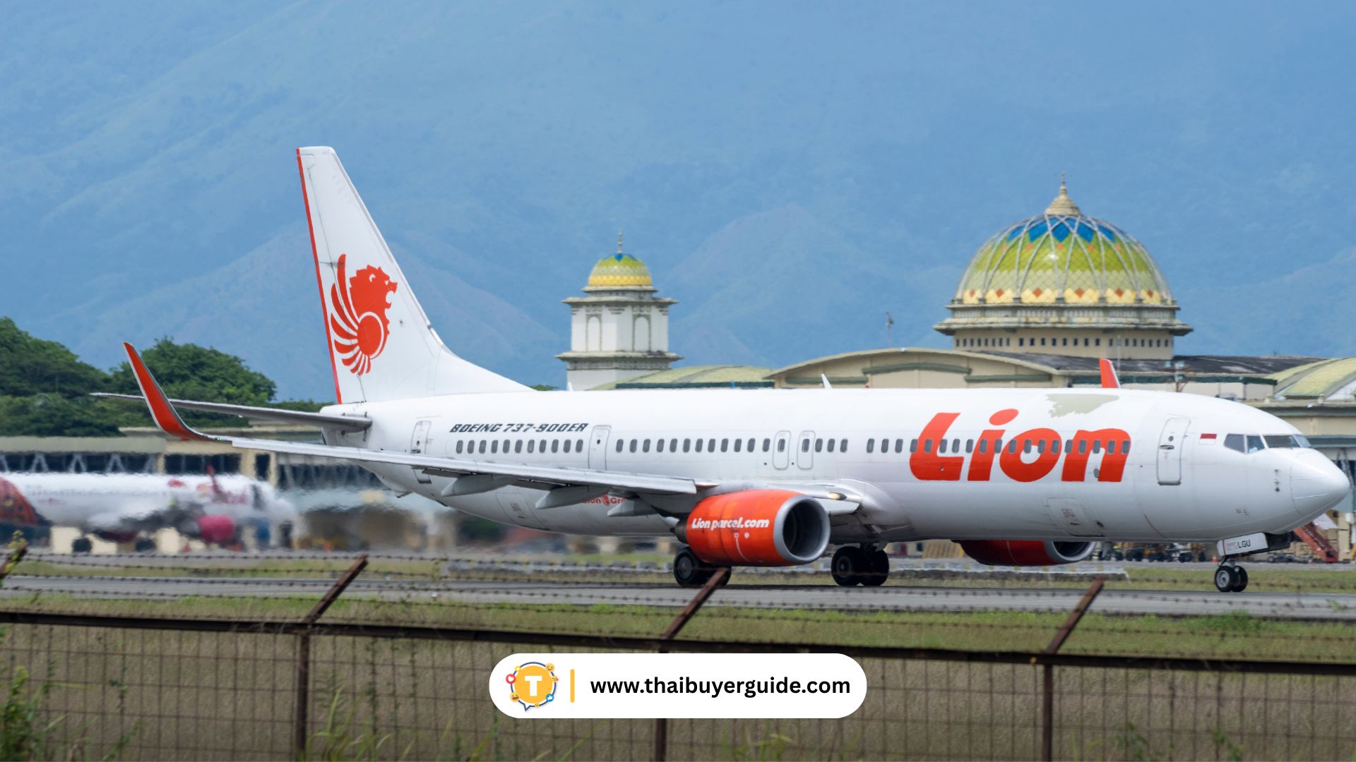 Thai Lion Air (SL)