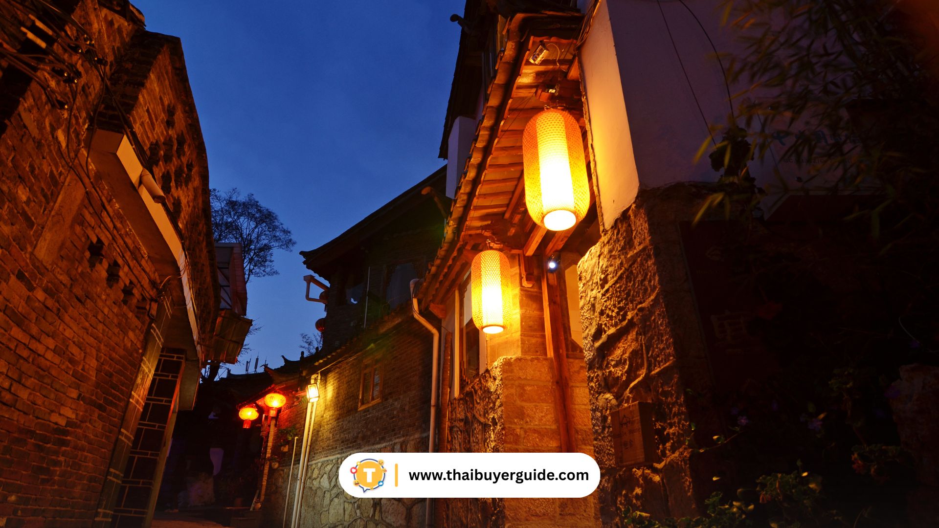 เมืองโบราณลี่เจียง – เดินชมเมืองหินท่ามกลางหมอกหิมะ