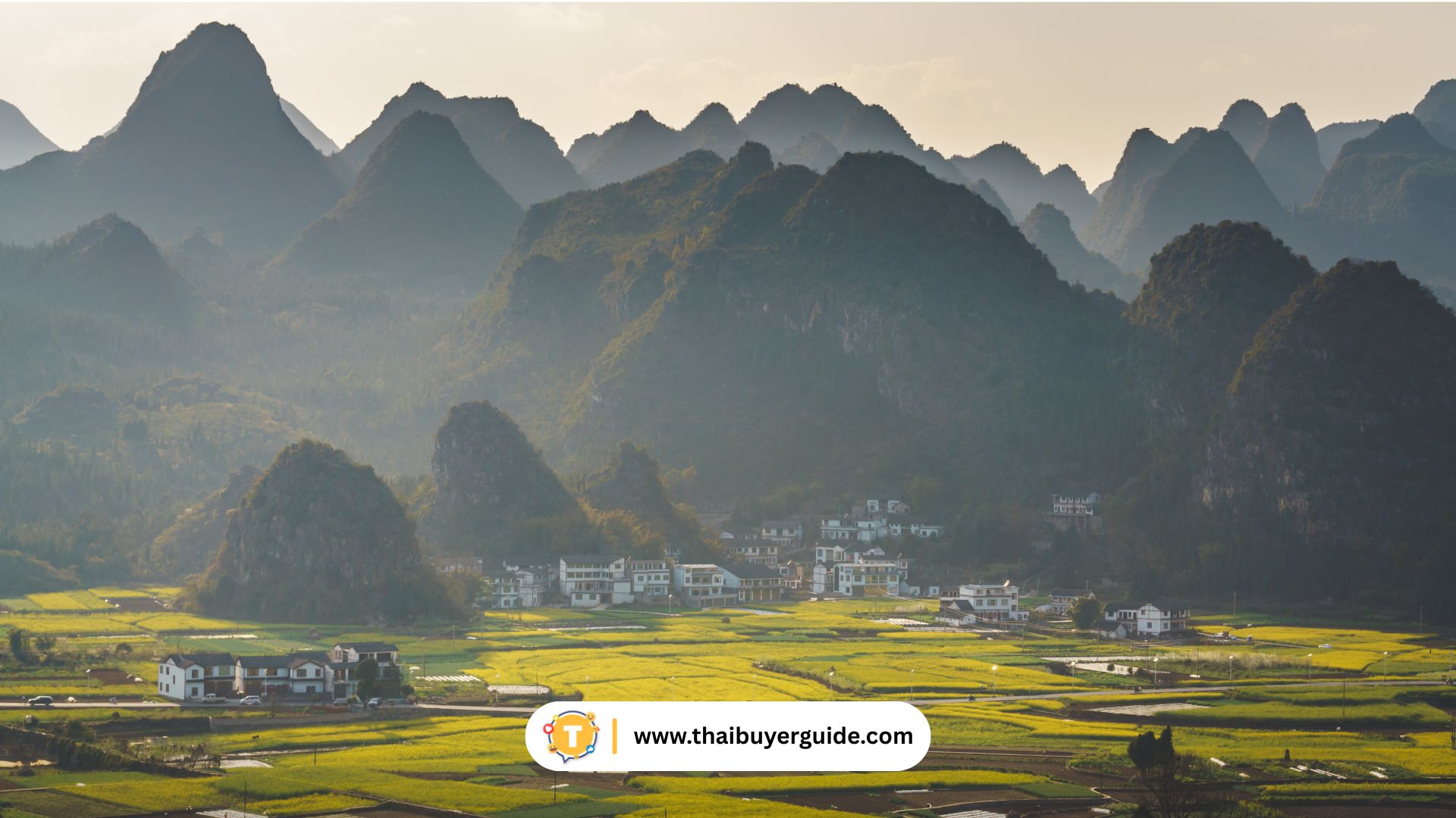 ภูเขาหมื่นยอดหวานเฟิ่งหลิน (Wanfenglin – Forest of Ten Thousand Peaks)
