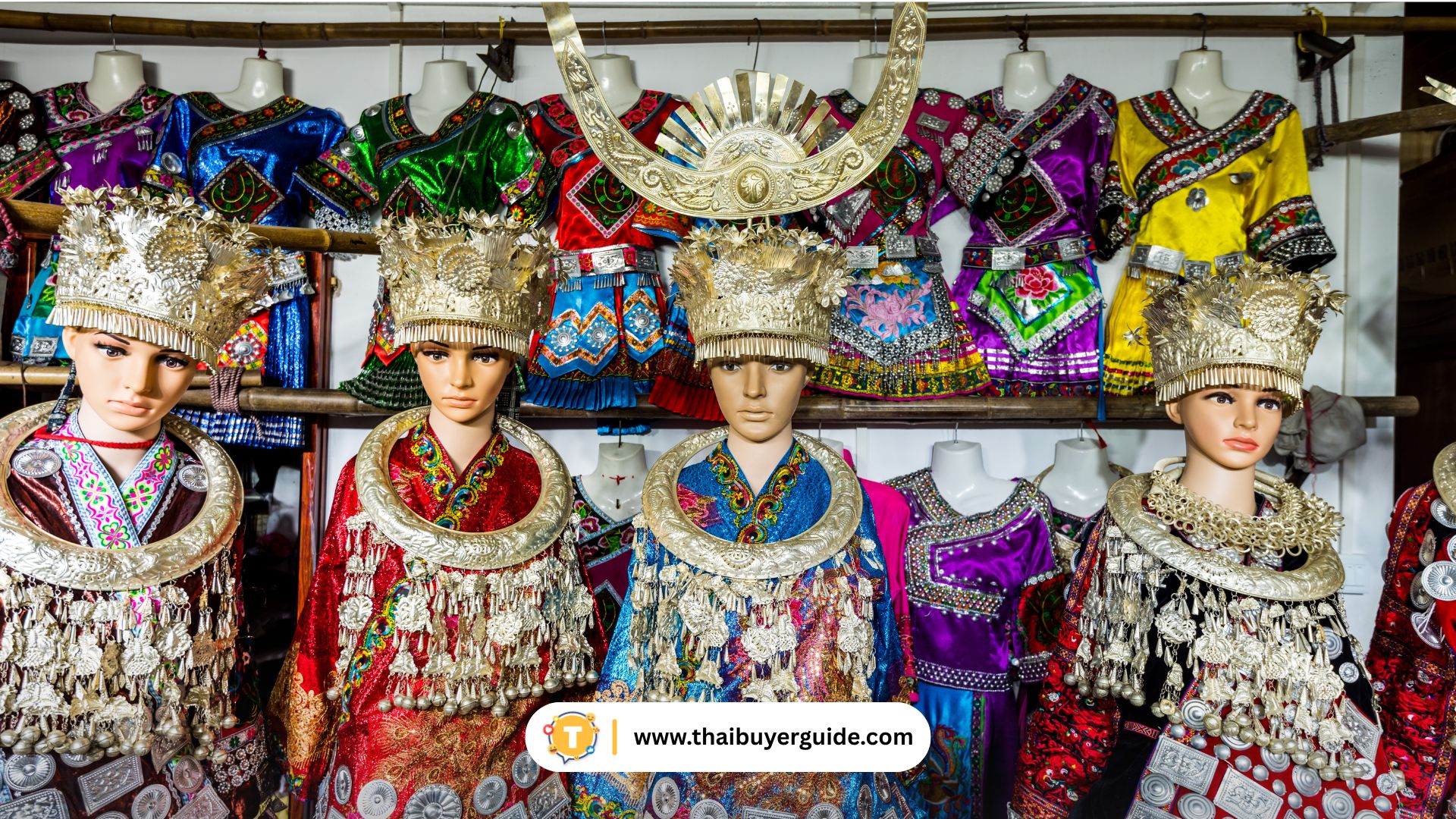 วิถีชนเผ่าเมี้ยวแท้ ๆ ยังคงอยู่