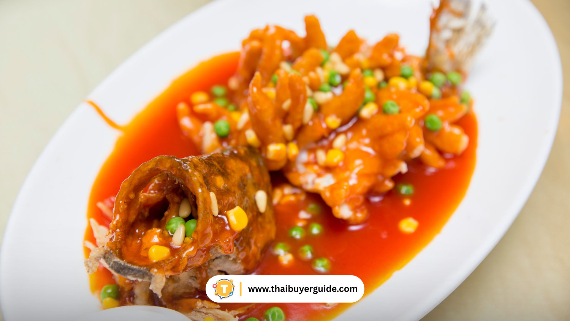 Stinky Mandarin Fish (ปลาฮุยโจว)