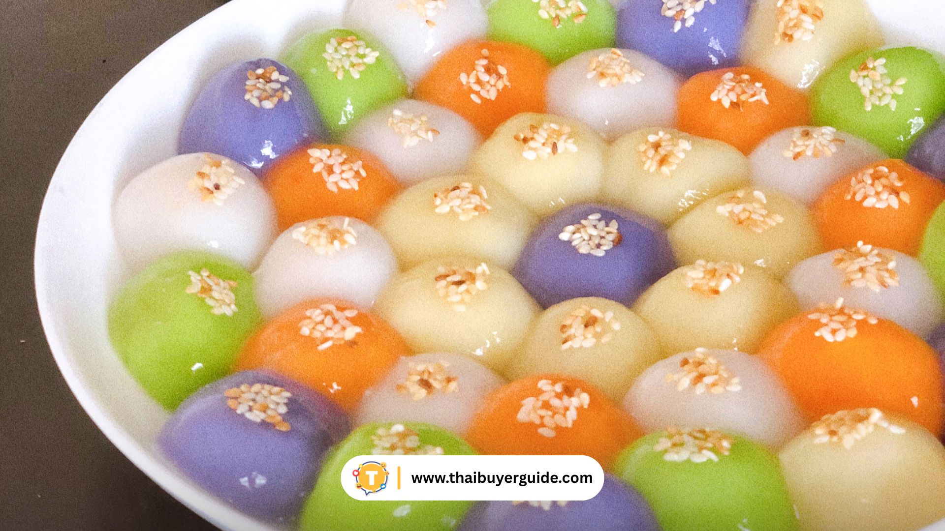 Ningbo Tangyuan (宁波汤圆)
