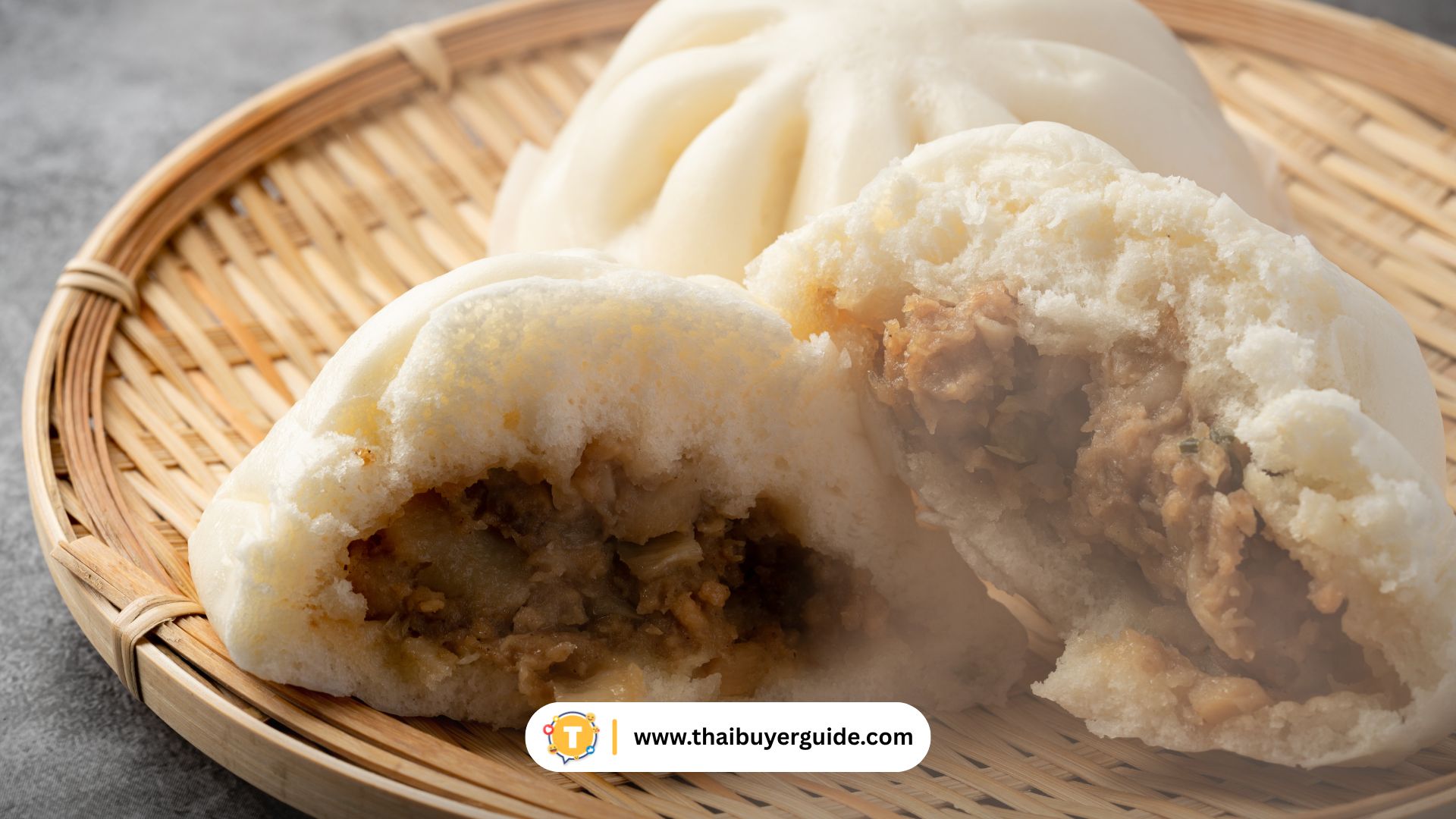 狗不理包子 (Goubuli Baozi)