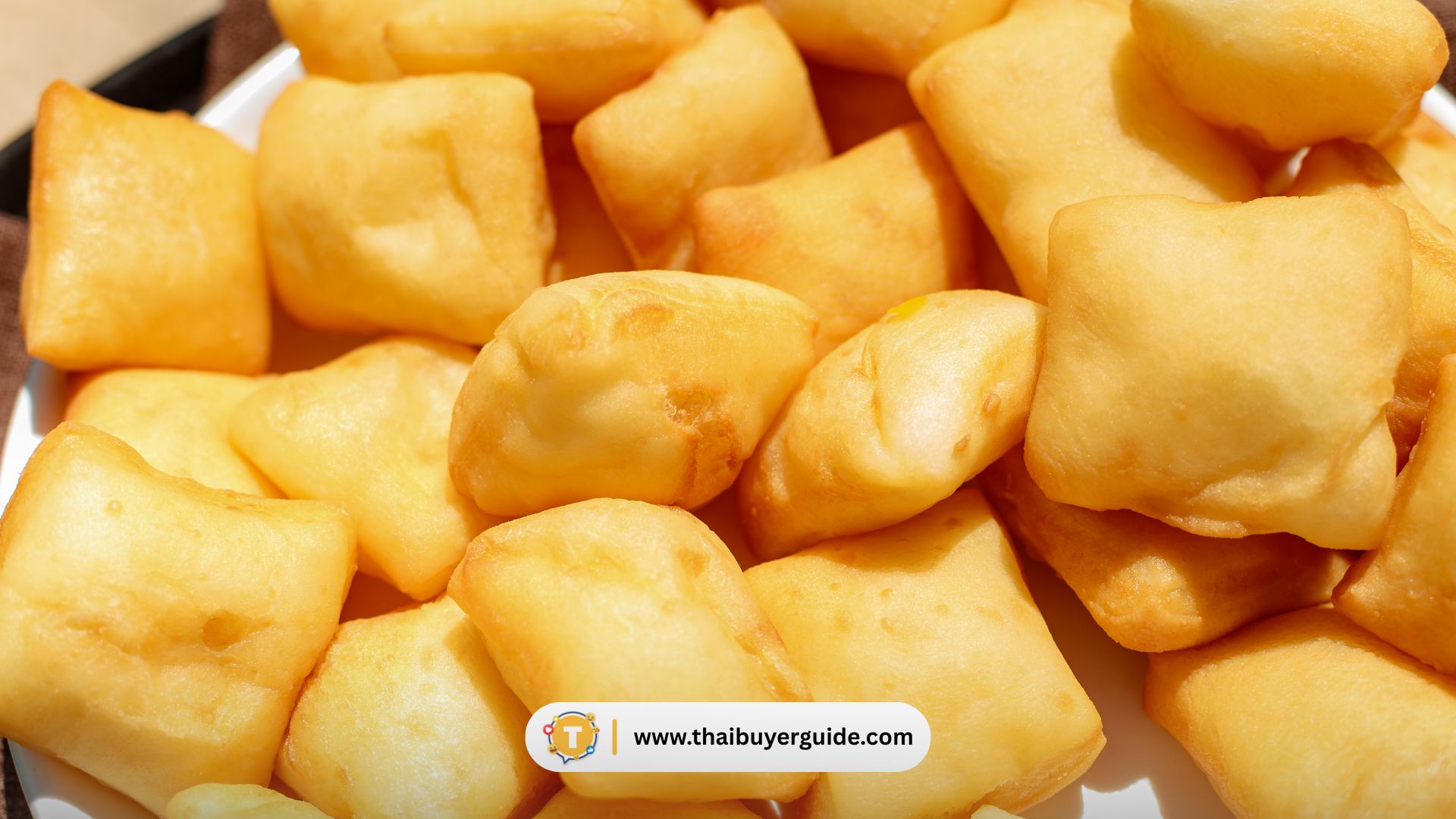 Baursak (ขนมแป้งทอด)