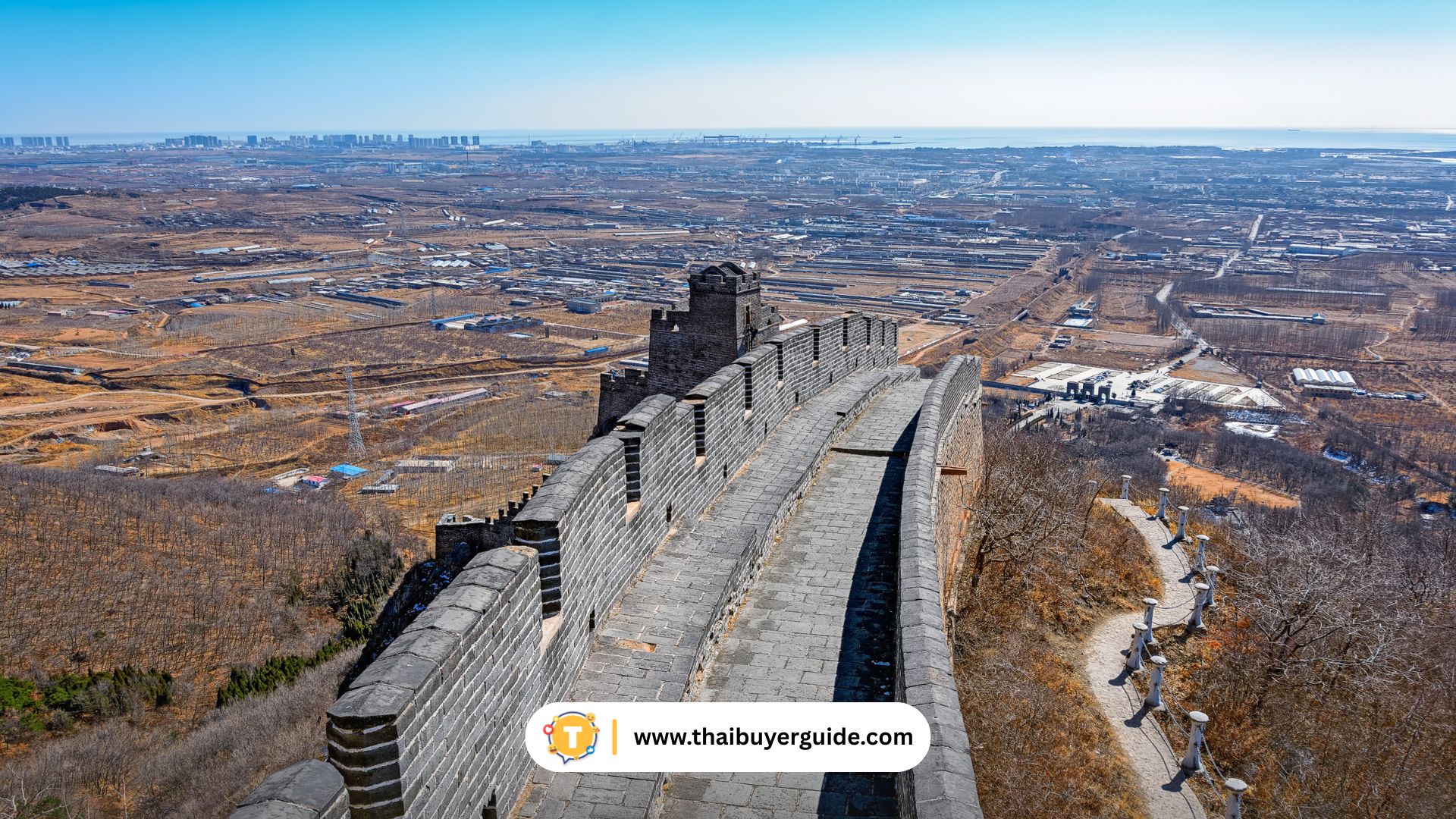 ซานไห่กวน (Shanhaiguan 山海关)