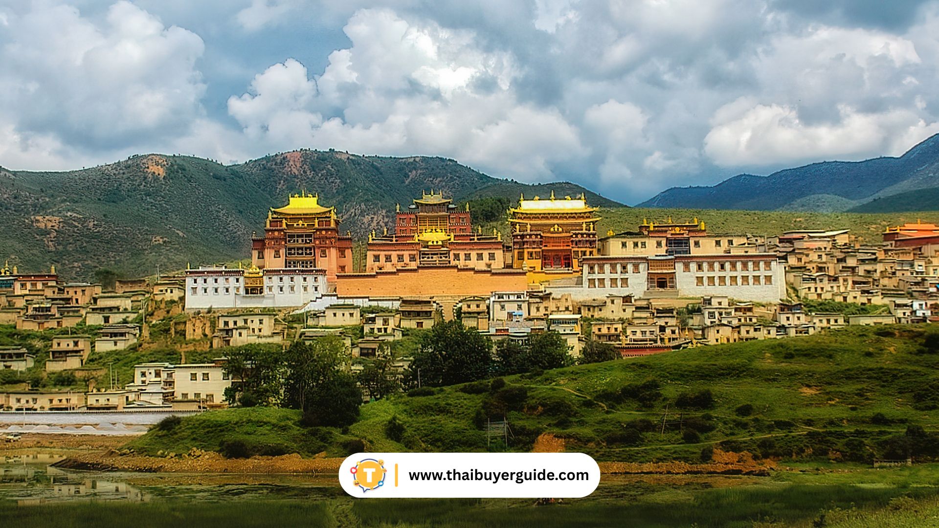 แชงกรีลา – เมืองทิเบตกลางขุนเขาหิมะ