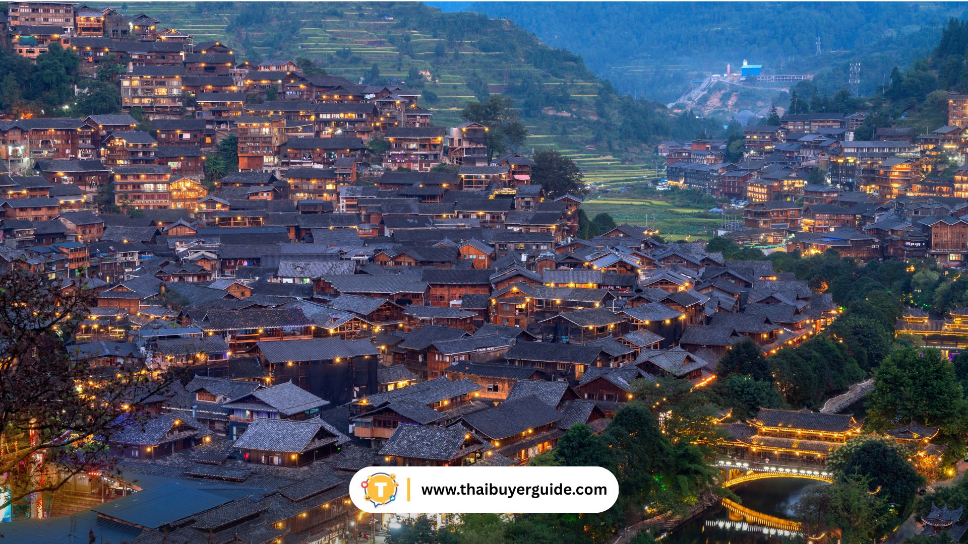 กุ้ยโจว (Guizhou)