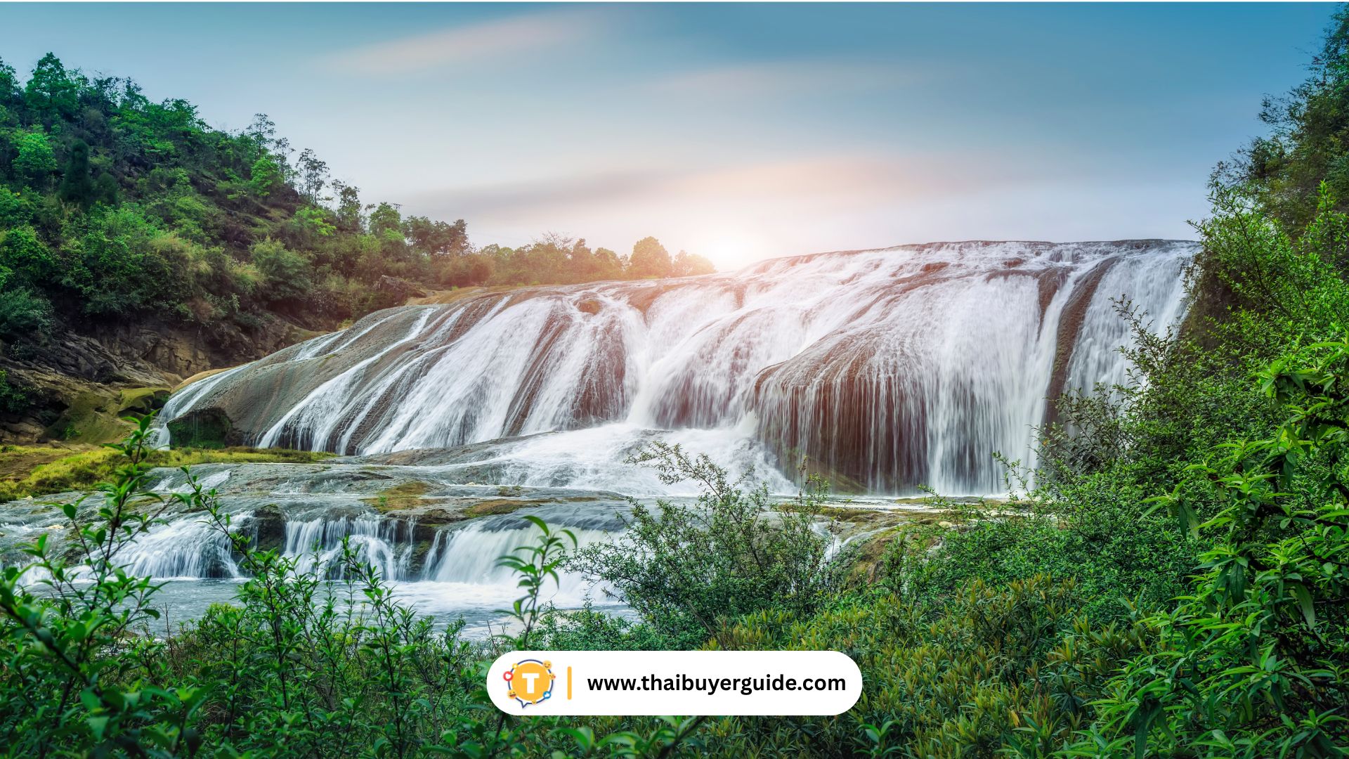 Huangguoshu Waterfall