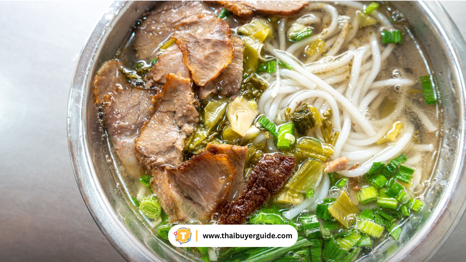 花溪牛肉粉 (Huaxi Beef Noodles)