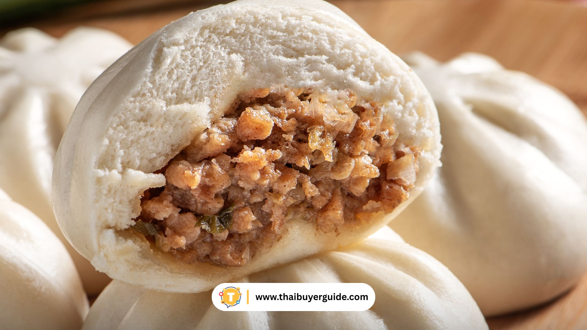 ซาลาเปาโก่วปู้หลี่ (狗不理包子 – Goubuli Baozi)