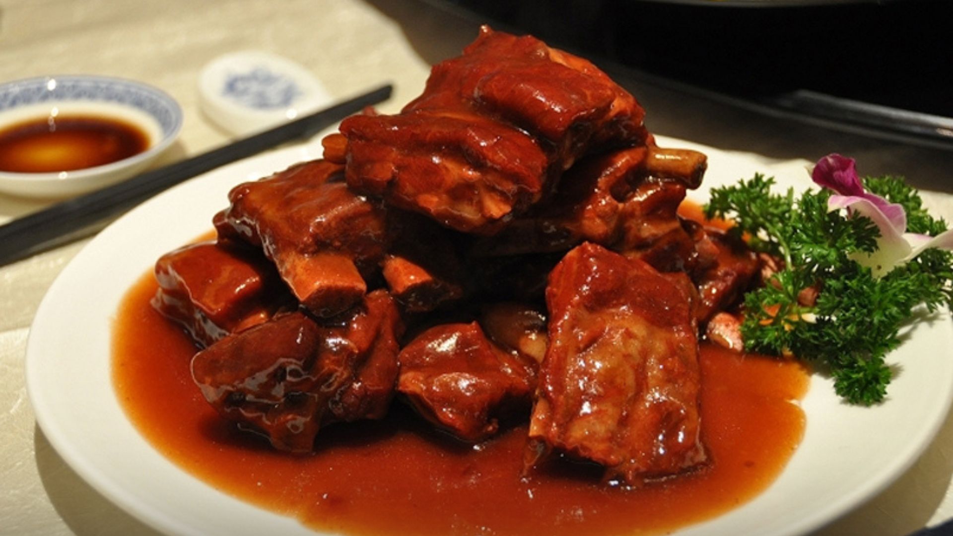 Wuxi Spare Ribs 