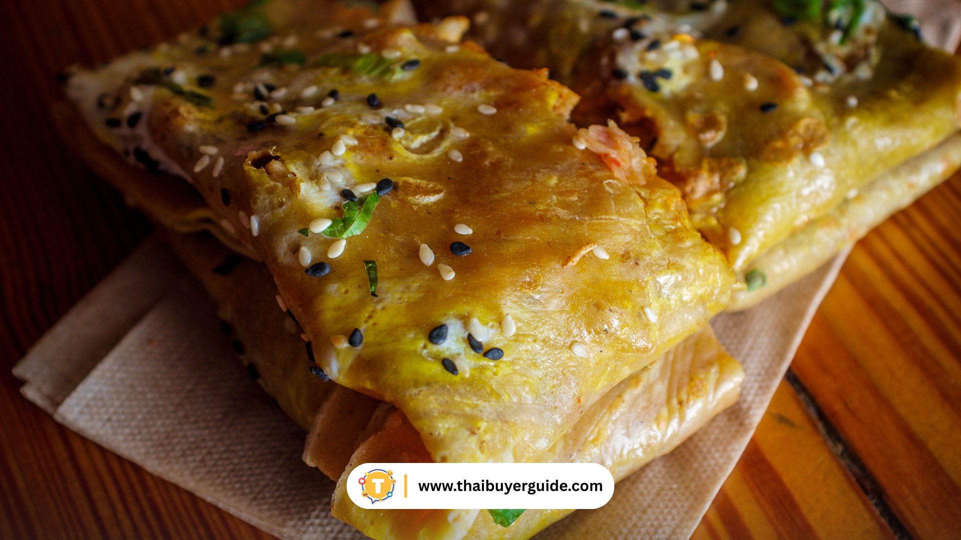 煎饼果子 (Jianbing Guozi)