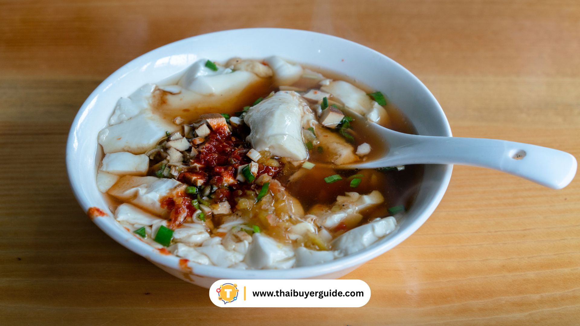 豆腐脑 (Doufunao)