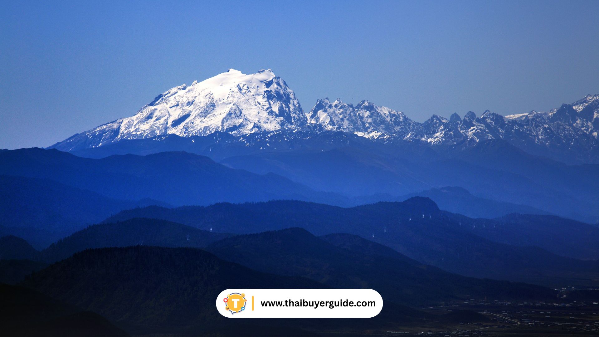 แชงกรีลา (Shangri-La) – ธรรมชาติระดับเทือกเขาหิมาลัย