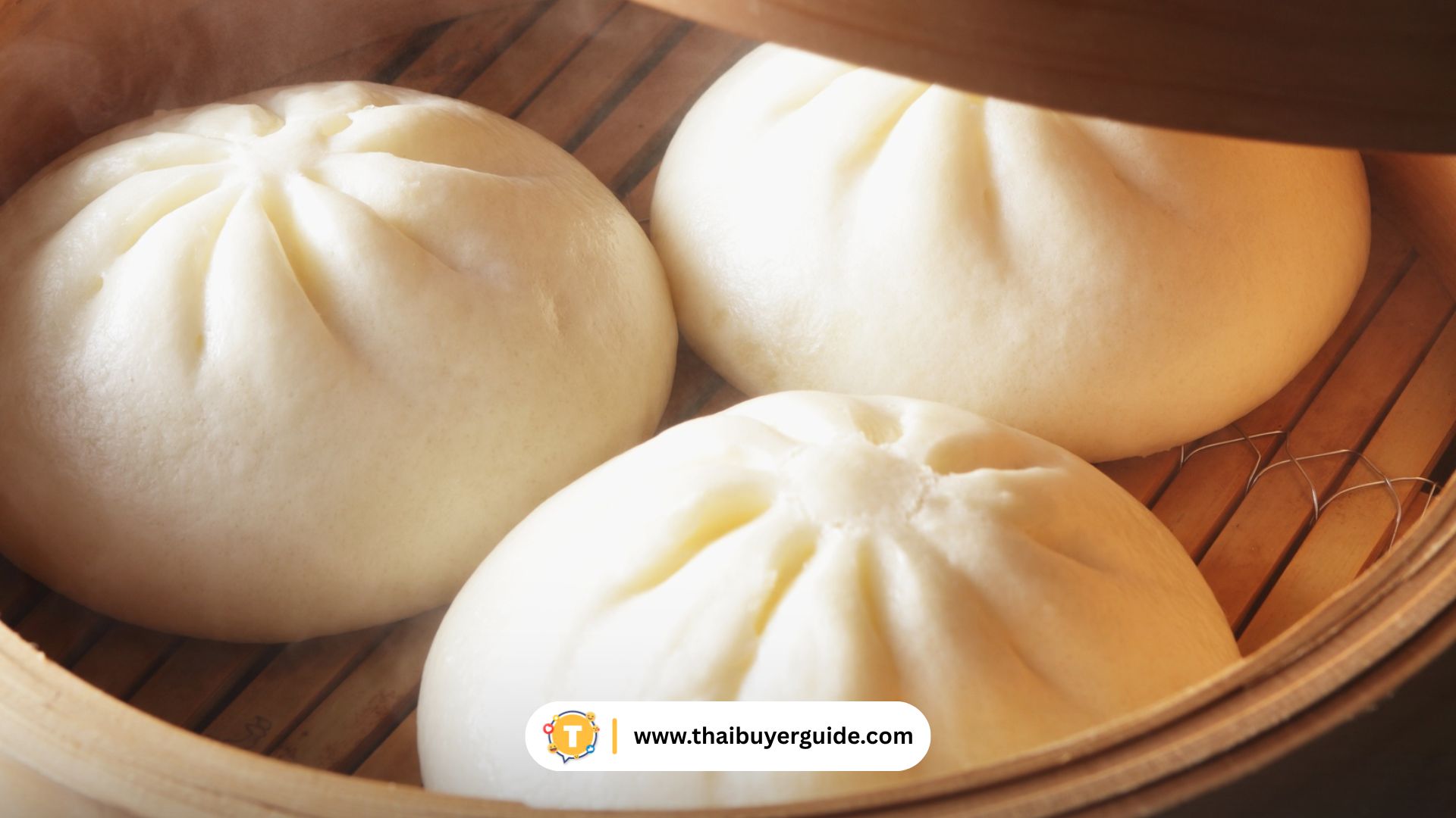 ซาลาเปายูนนานไส้ผัก (Yunnan Vegetable Bun)