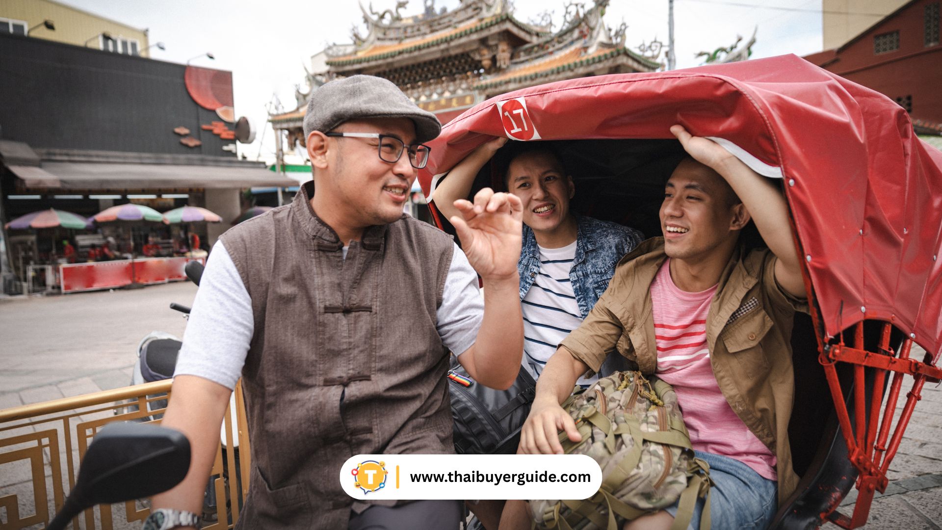 เที่ยวเทียนจิน “กับบริษัททัวร์”