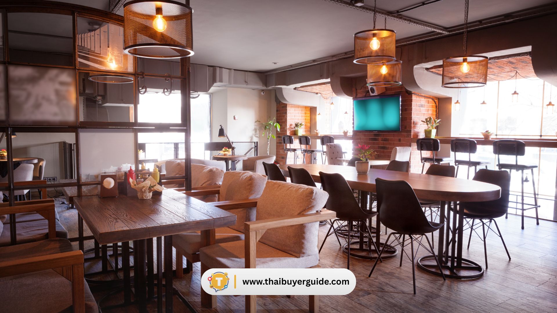 คาเฟ่ในอัลมาตี (Almaty) 