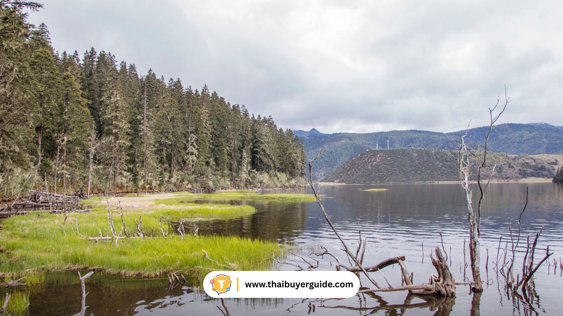 อุทยานปู๋ต้าซั่ว (Pudacuo National Park) – สวิตเซอร์แลนด์แห่งยูนนาน