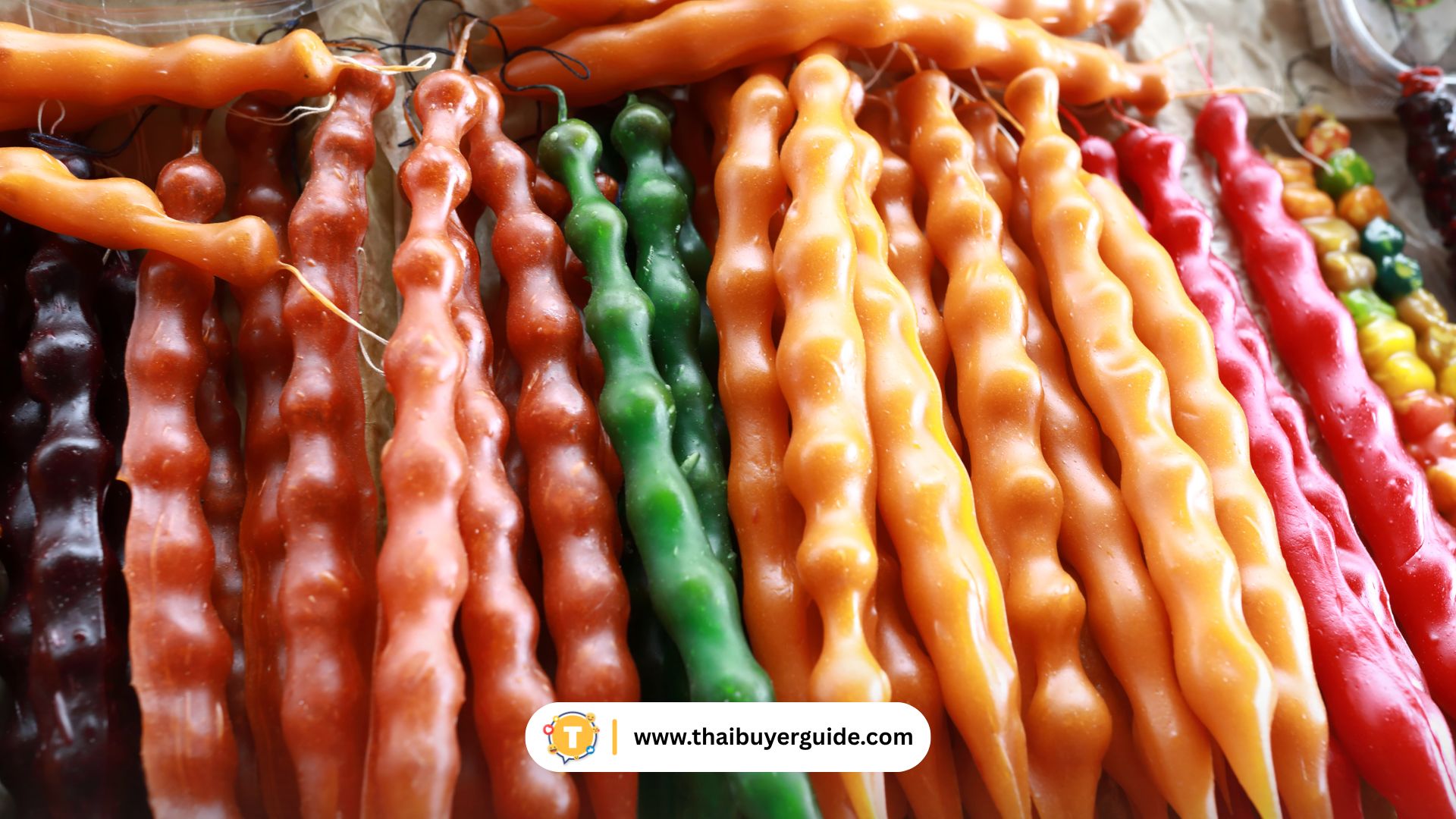 Churchkhela (เชอร์ชเคลา)