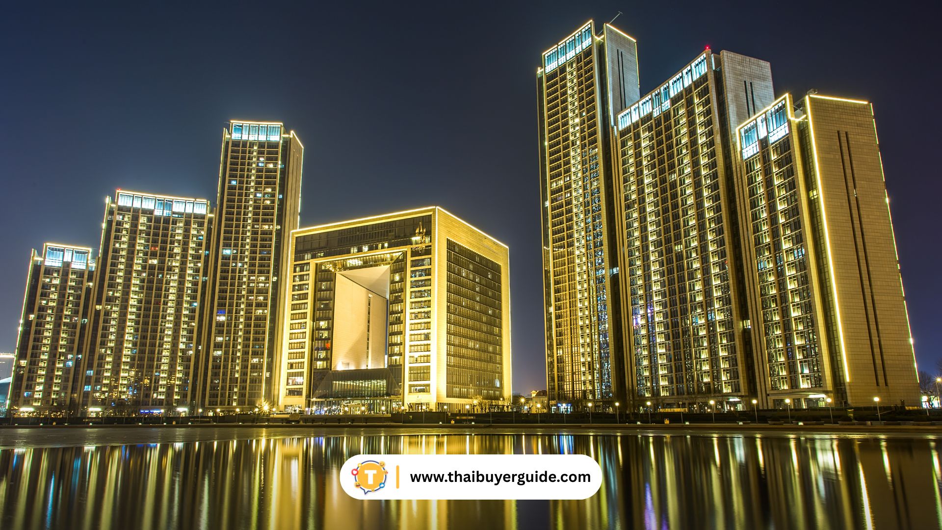 เที่ยวเทียนจิน