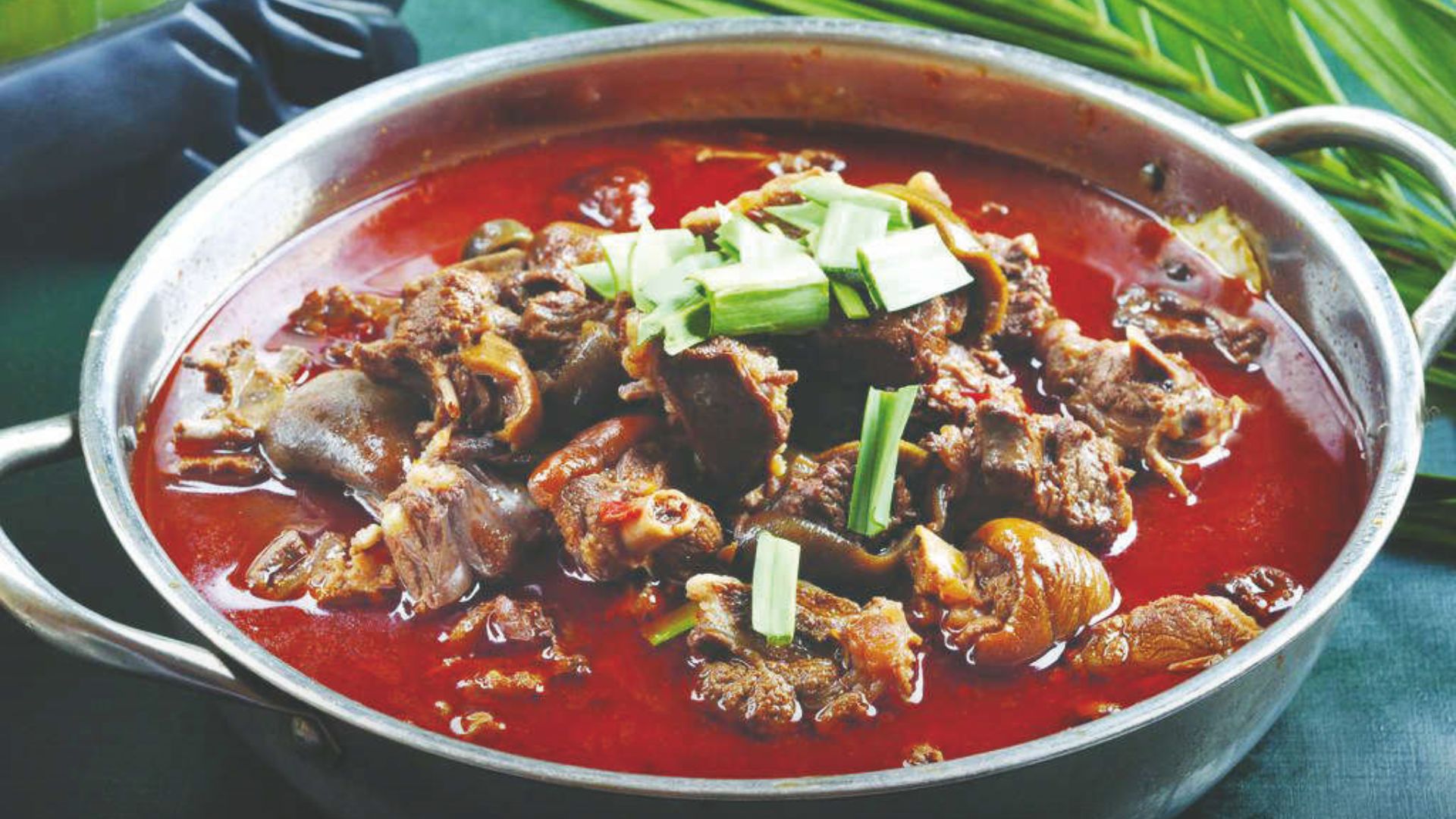 驴肉火锅 (Donkey Hotpot)