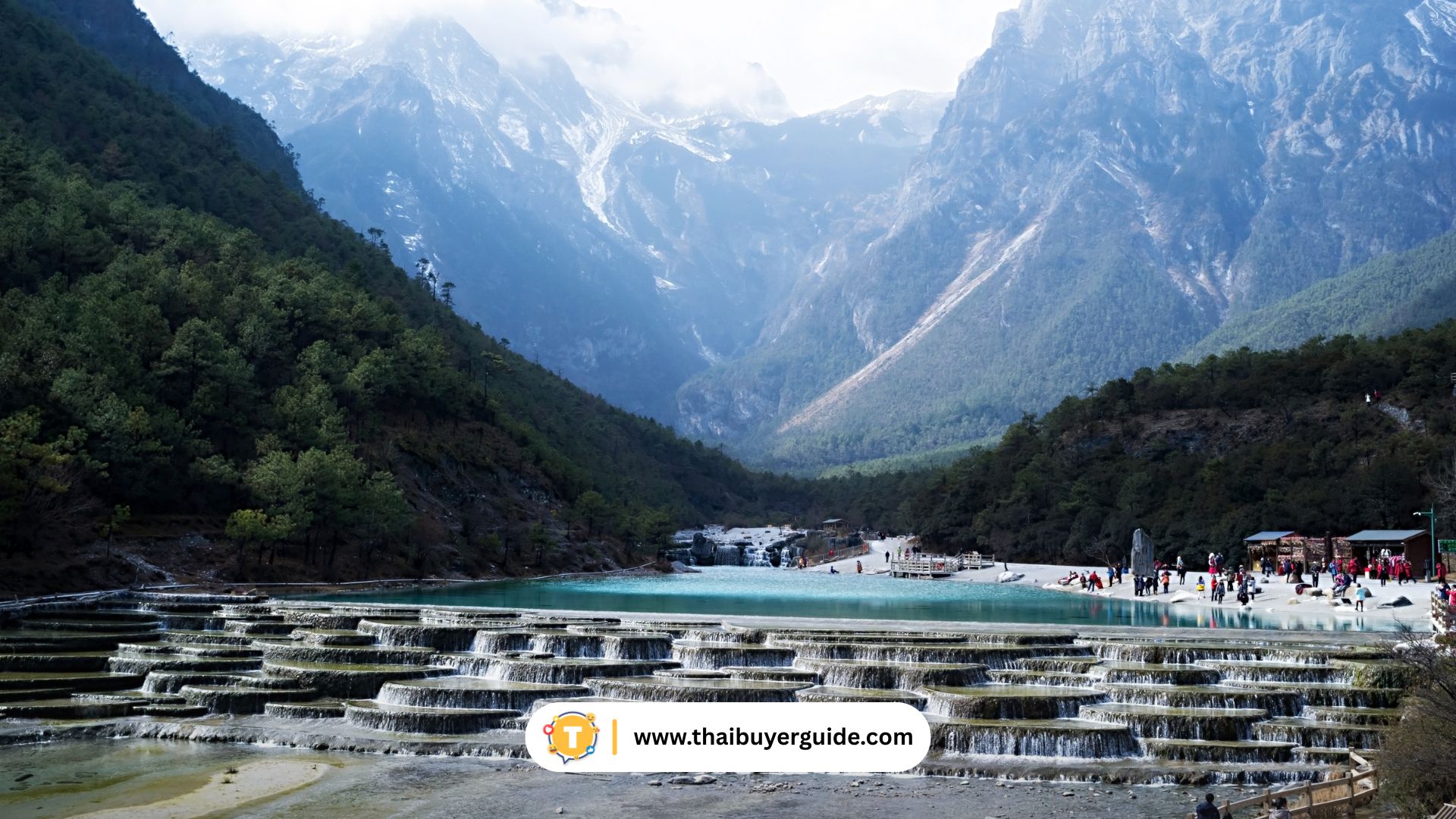 Lijiang – เมืองโบราณมรดกโลก