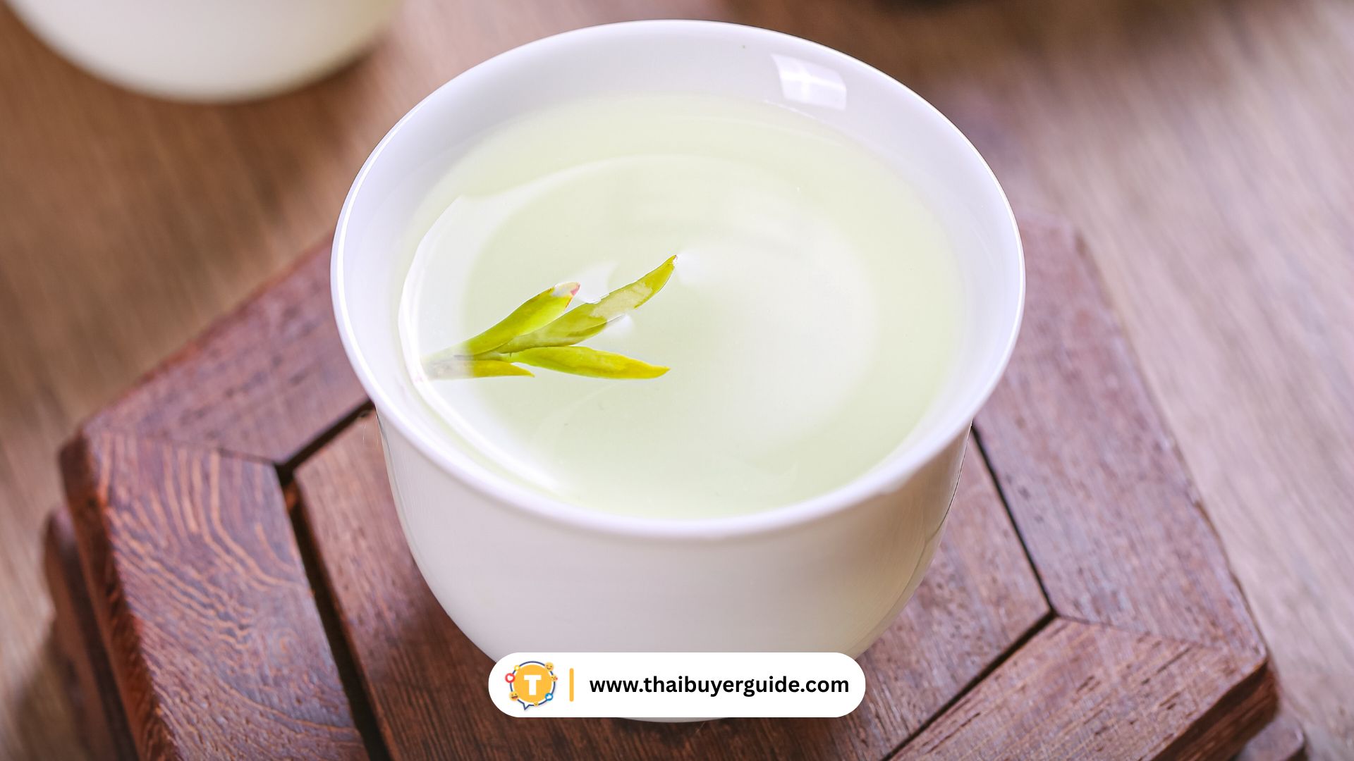 ชา Longjing (龙井茶)