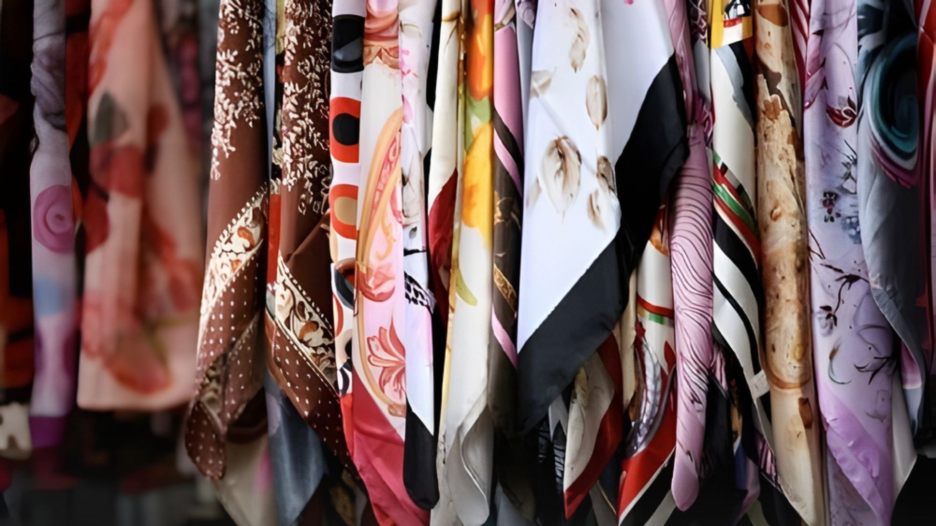 ผ้าไหมหางโจว (杭州丝绸)