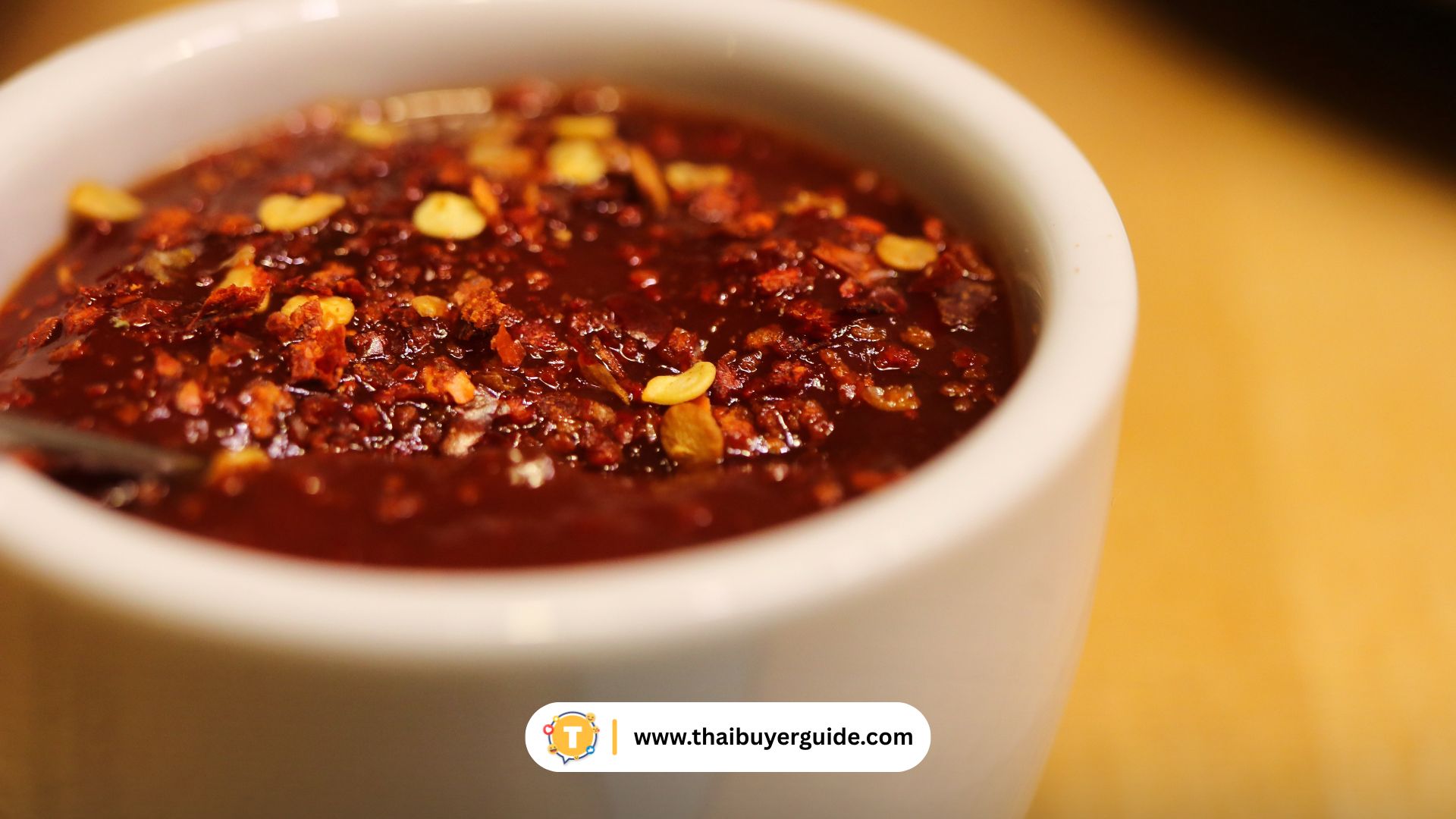 พริกและน้ำมันพริกฉงชิ่ง 🌶️