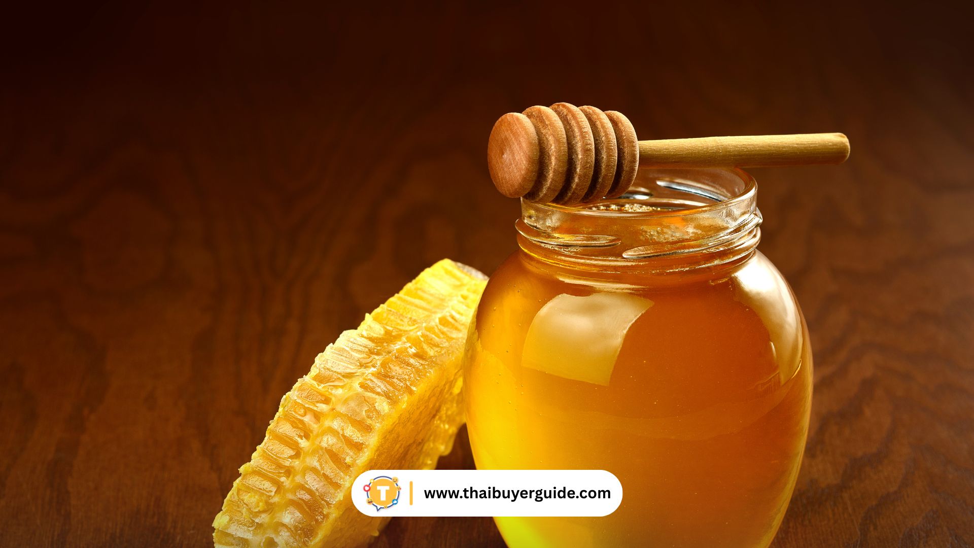 น้ำผึ้งแท้จาก Kakheti