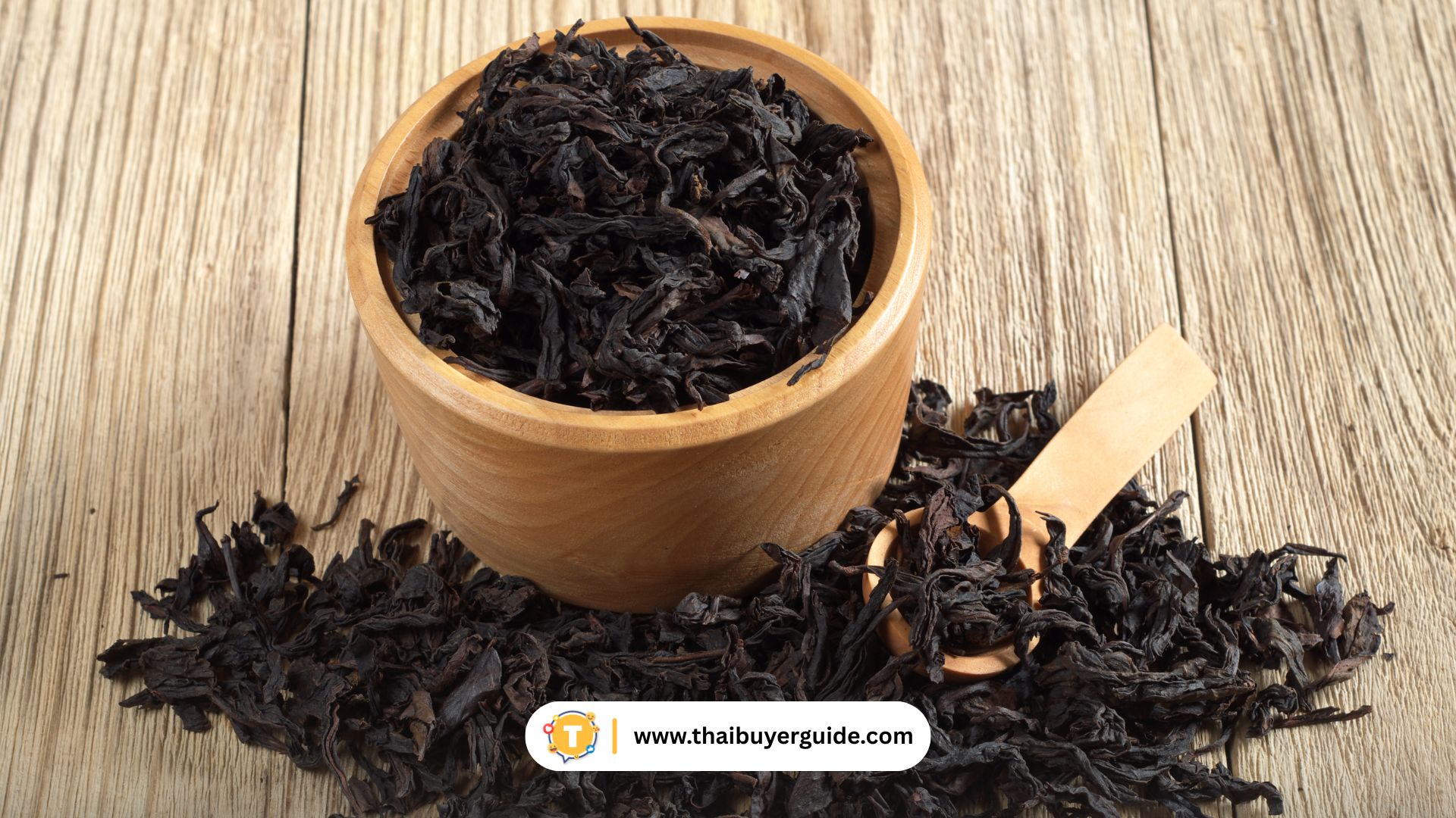 ของฝาก Yu Garden เช่น ชาอู่หลง – ขนมจีนดั้งเดิม