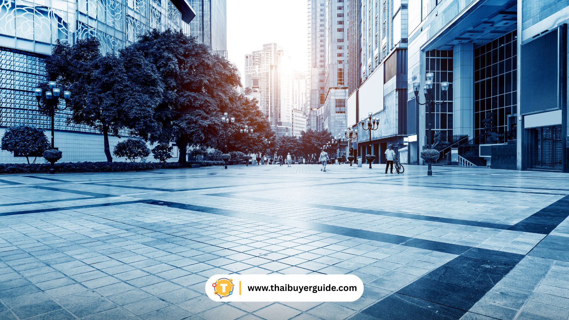 解放碑商圈 (Jiefangbei CBD) — แหล่งรวมแบรนด์หรู ร้านอาหาร และคาเฟ่สุดชิค