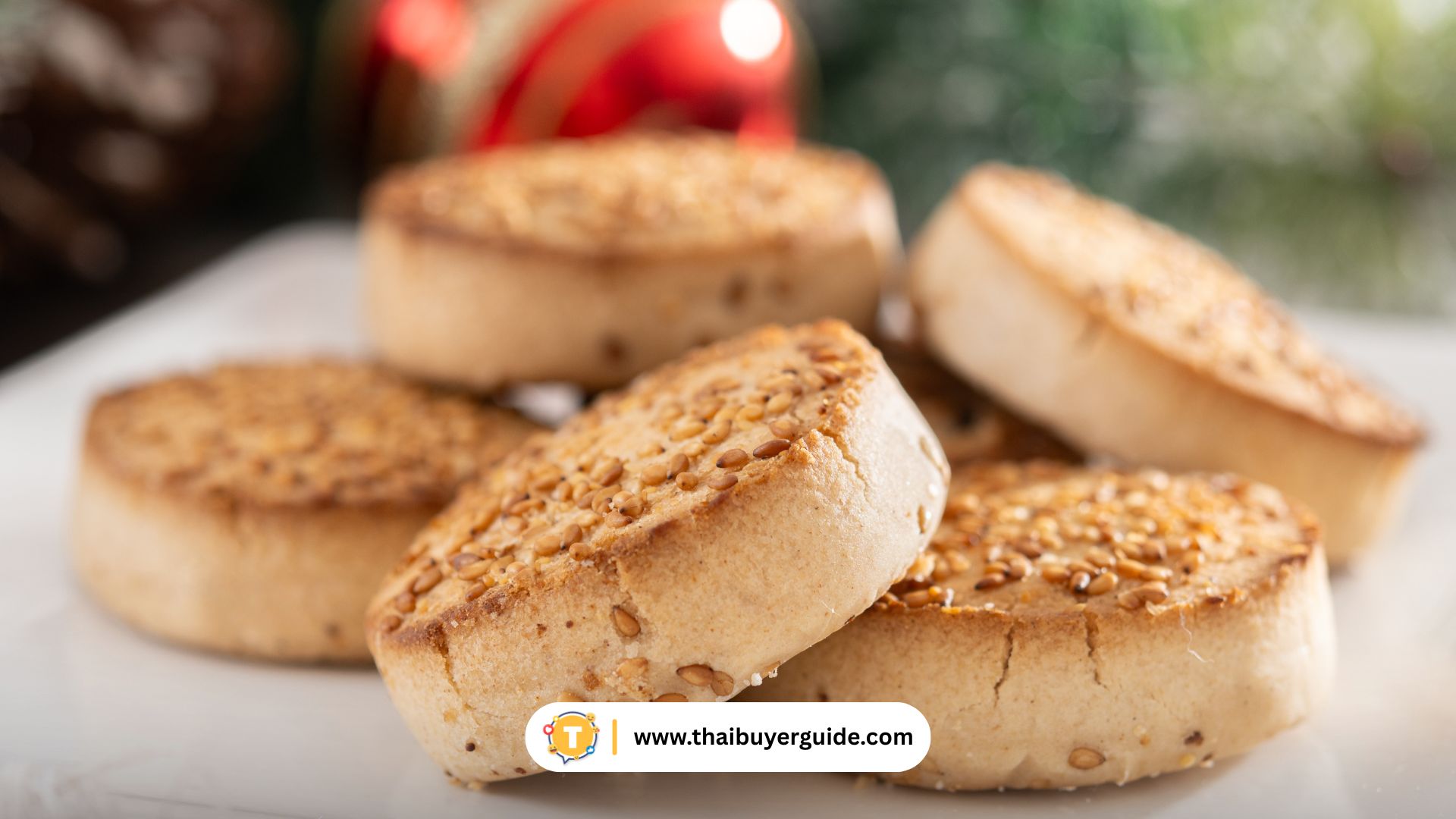 ชาและขนมจีนพื้นเมือง