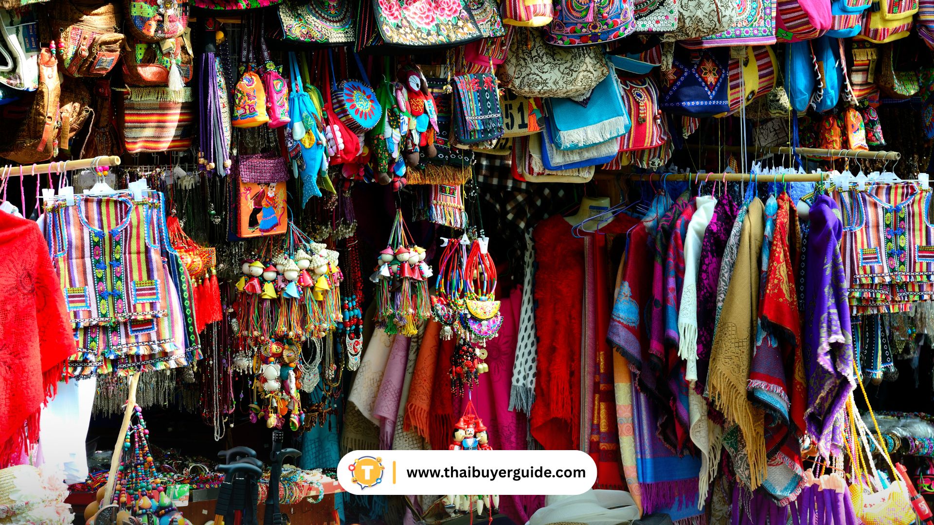 Qingyuan Street Market 