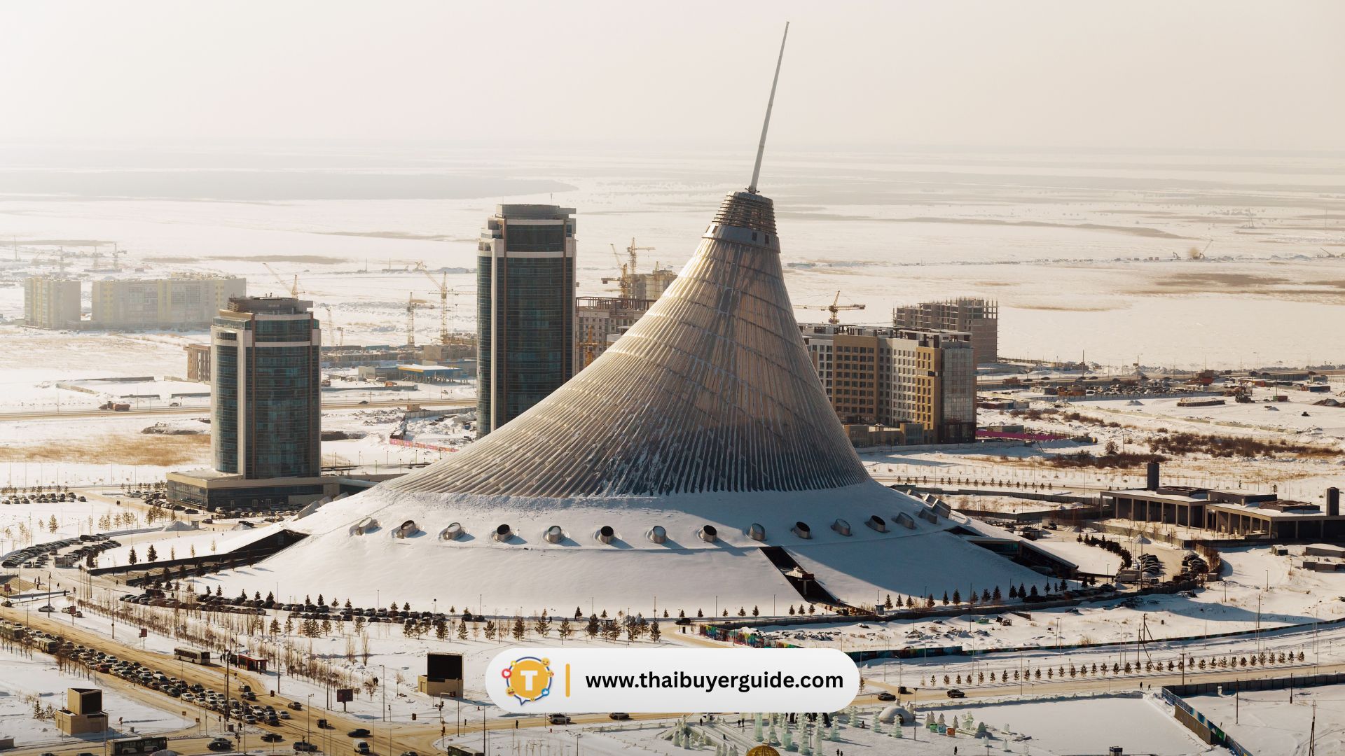 Khan Shatyr Mall (อัสตานา)